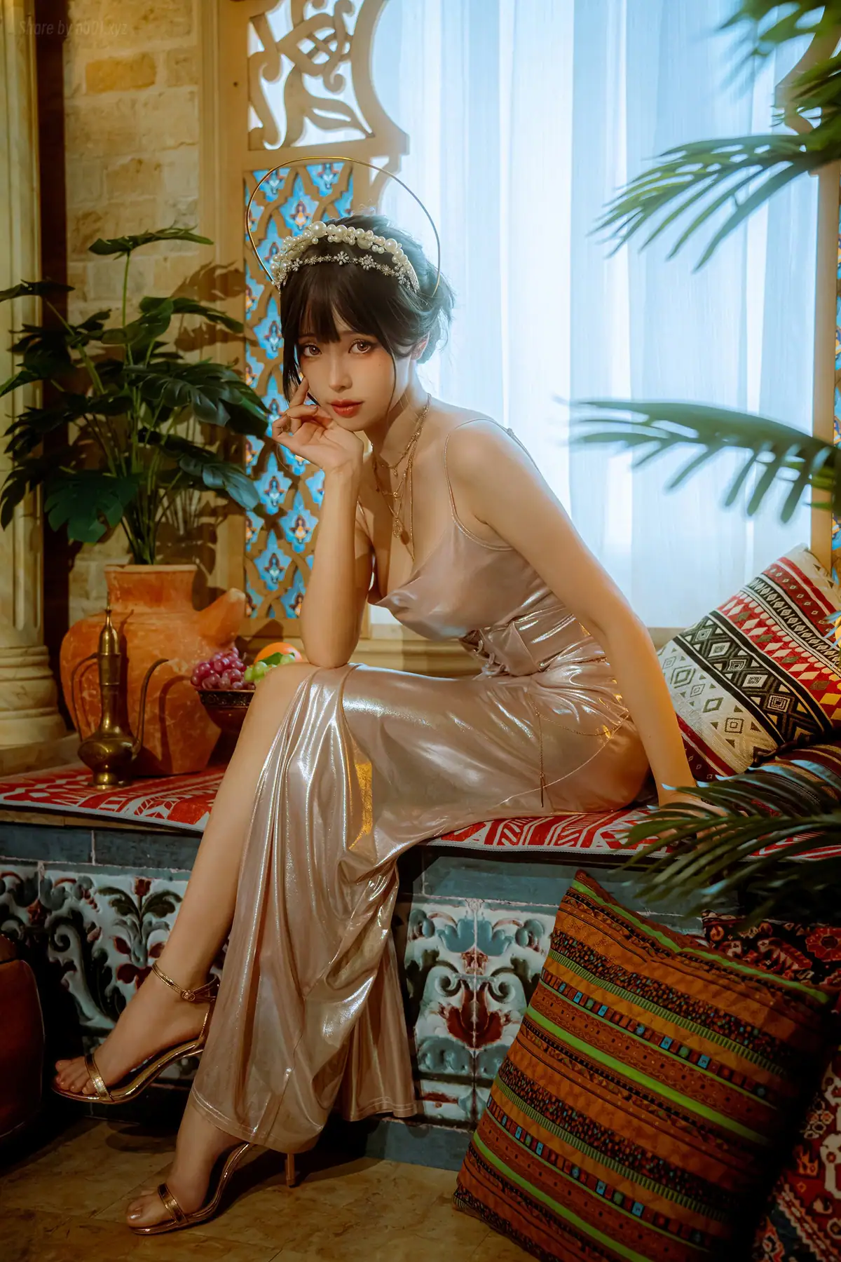 Ely_eee(ElyEE子) - Exotic Goddess 異國女神(26P+4V_61.3M) - Ely_eee(ElyEE子) - Exotic Goddess 異國女神(26P+4V_61