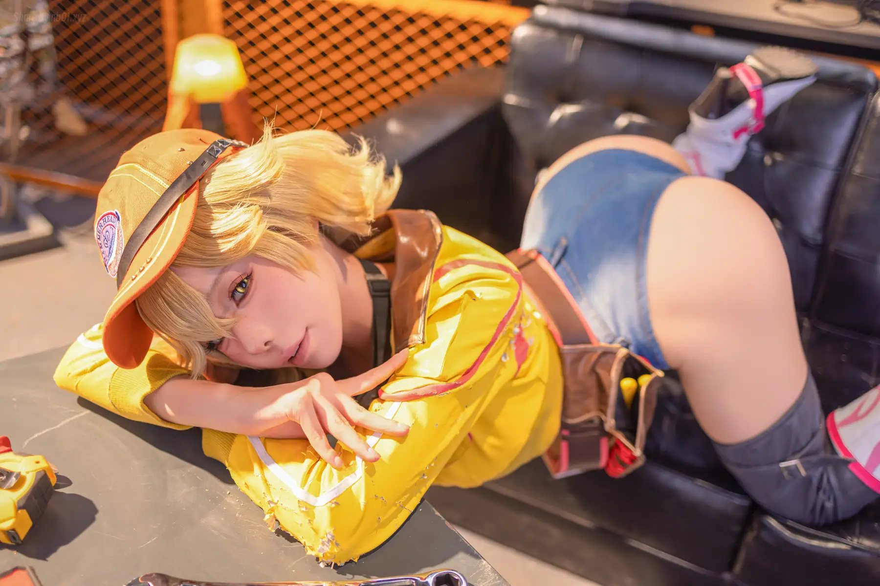 Yiko湿润兔 - 2025年03月 FF15-希德妮奥拉姆(95P+1V_1.6G) - Yiko湿润兔 - 2025年03月 FF15-希德妮奥拉姆(95P+1V_1