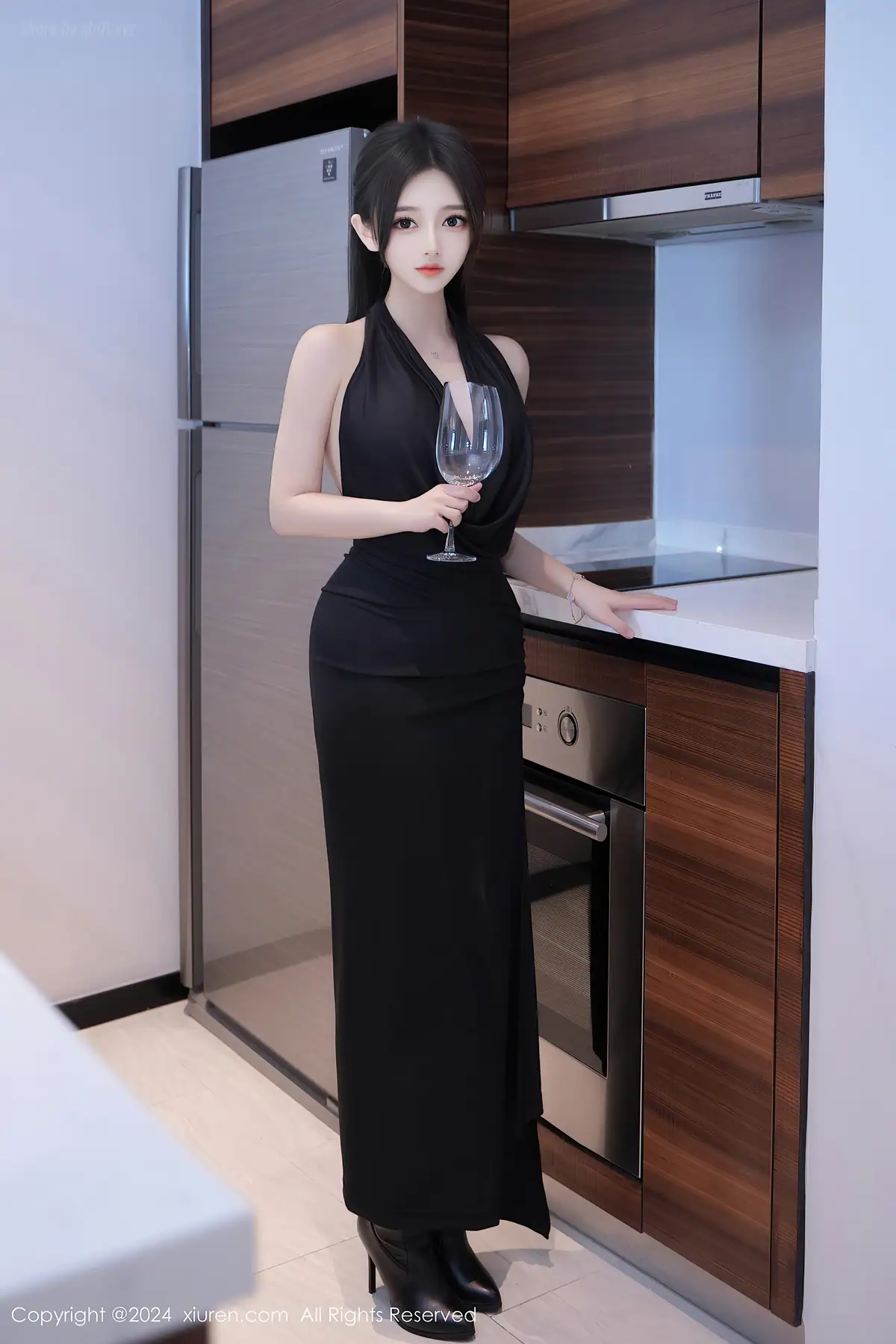 XIUREN No.8623 奶茶味的包子(63P_234.7M) - XIUREN No