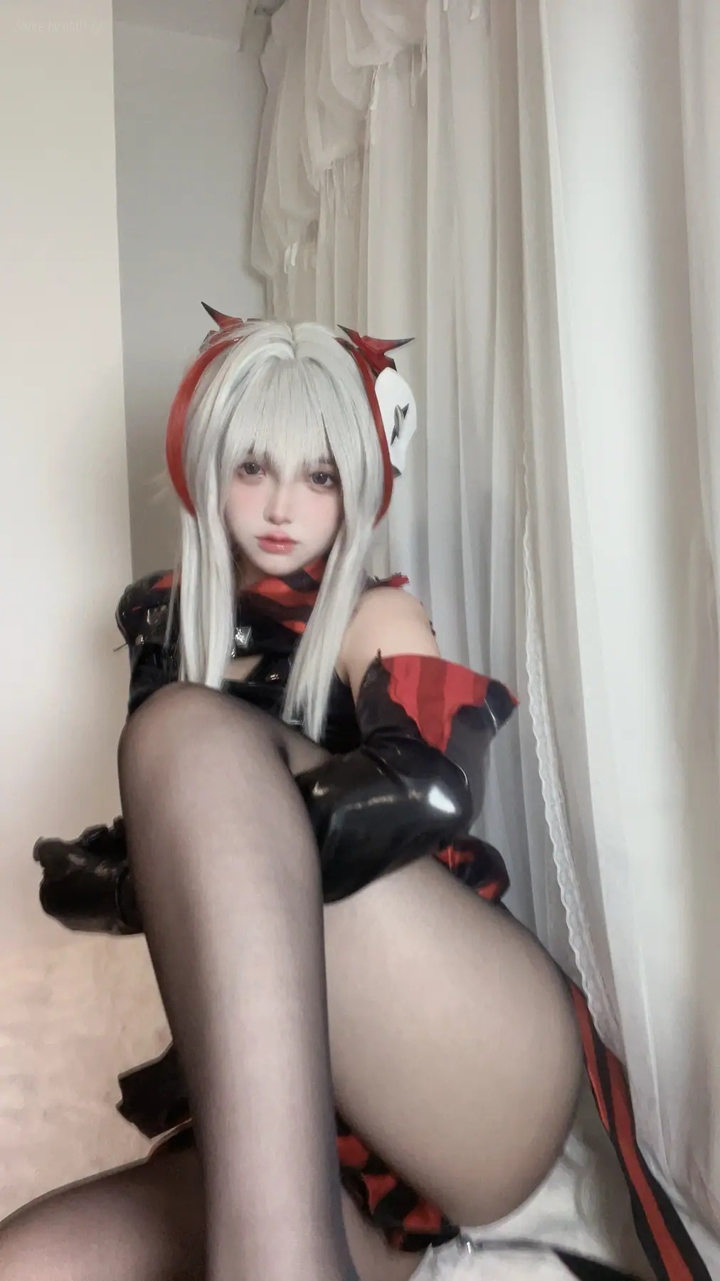 疯猫ss - 明日方舟 W(33P_34.7M) - 疯猫ss - 明日方舟 W(33P_34