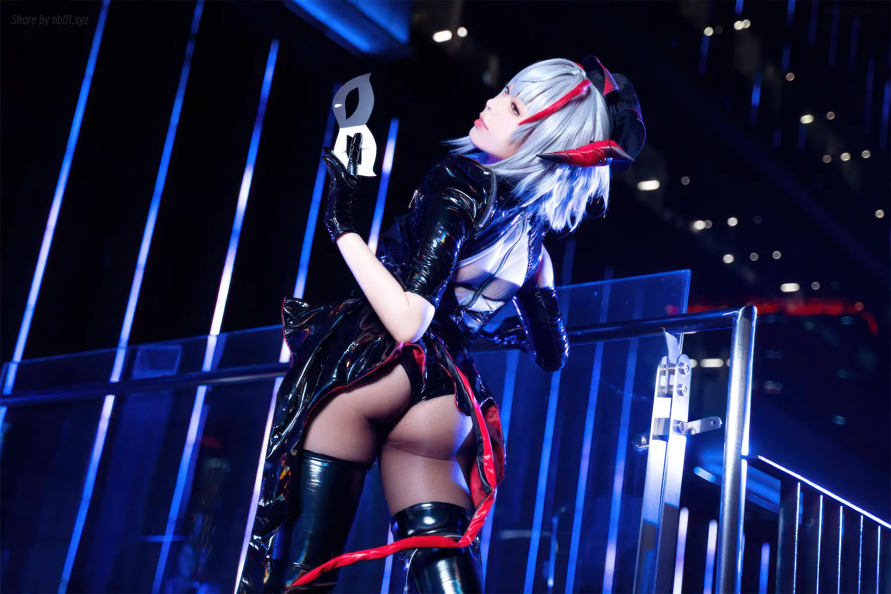 虎森森 - 明日方舟 W 怪盗(30P_199.4M) - 虎森森 - 明日方舟 W 怪盗(30P_199