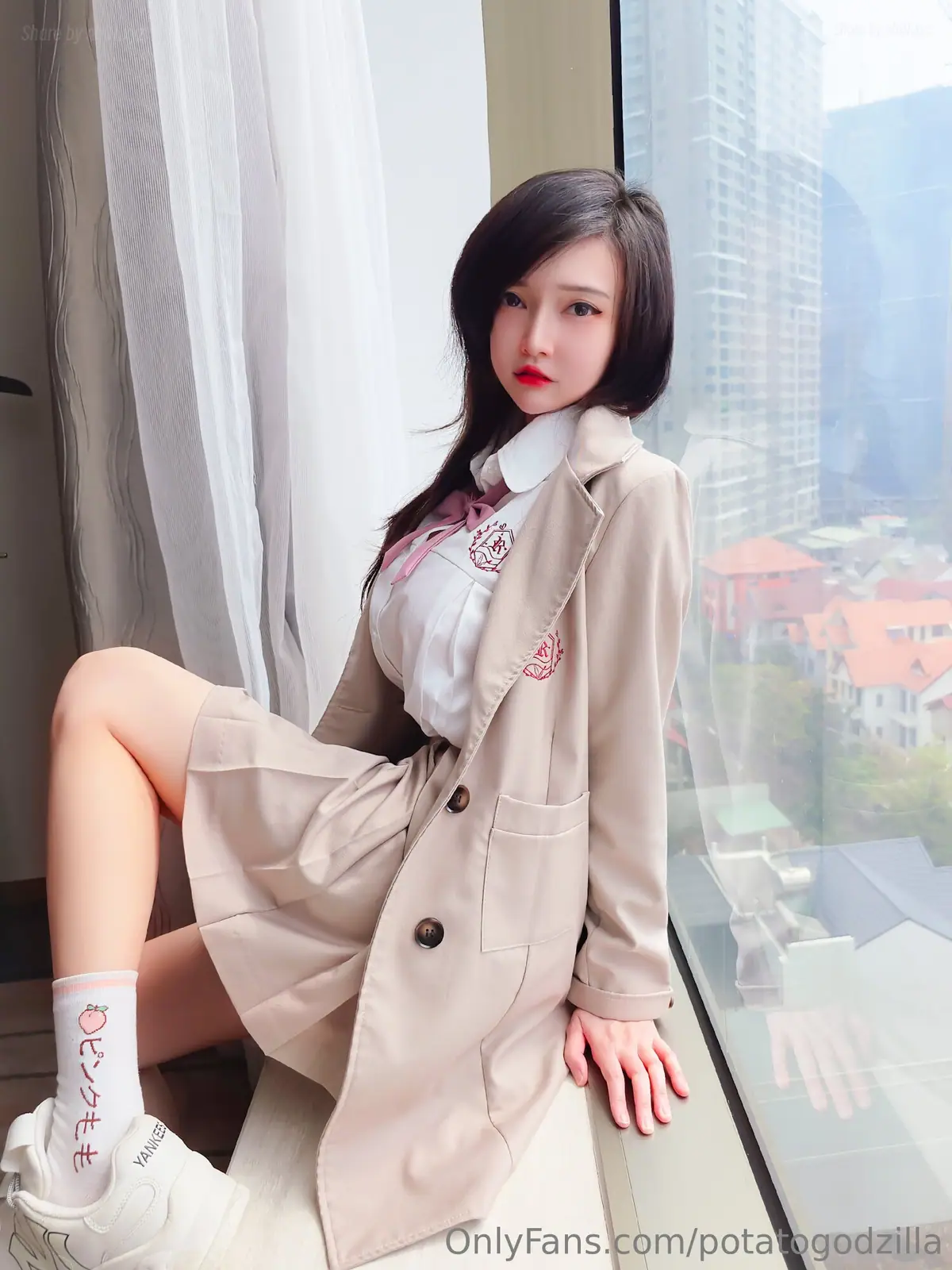 Potato Godzilla - Student(27P_18.8M) - Potato Godzilla - Student(27P_18