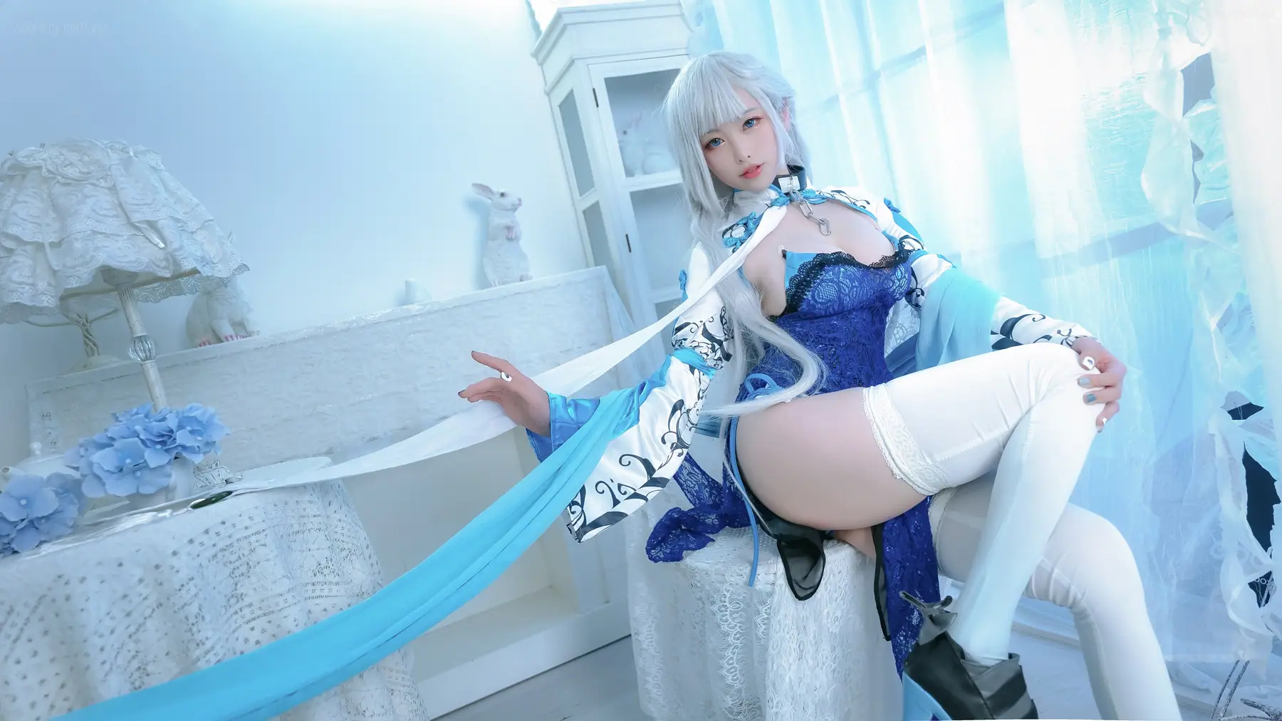 樱岛嗷一 - 贝尔法斯特旗袍(15P_82.0M) - 樱岛嗷一 - 贝尔法斯特旗袍(15P_82