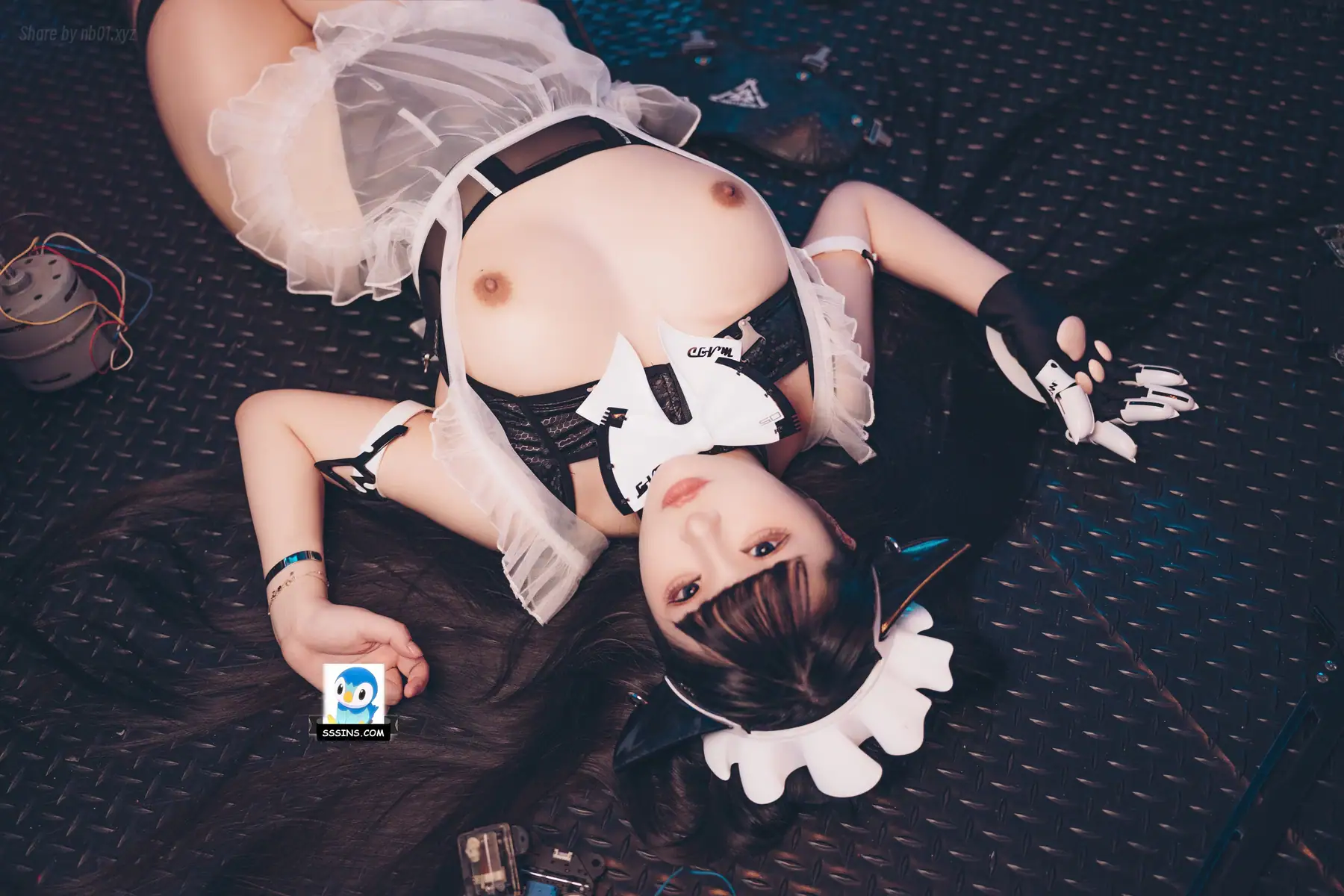 落落Raku - 8K 初音未来 FutureTone(51P_461.5M) - 落落Raku - 8K 初音未来 FutureTone(51P_461