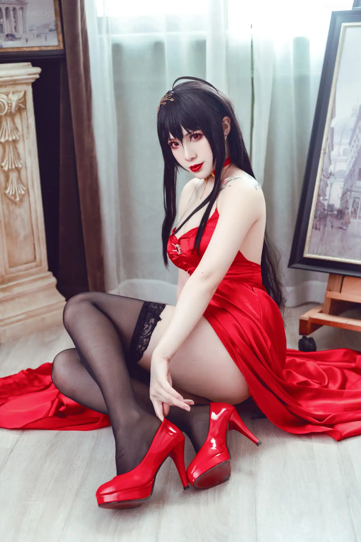 羊大真人 - 大凤毒苹果(15P_63.9M) - 羊大真人 - 大凤毒苹果(15P_63