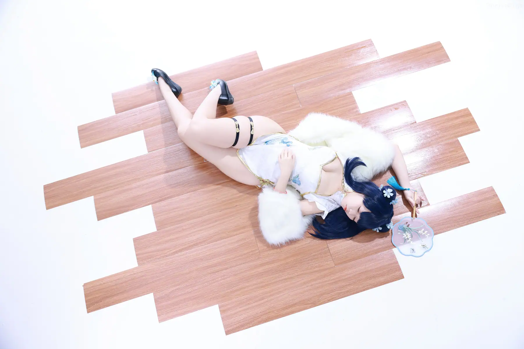 G44不会受伤 - 宝多六花旗袍(34P_76.3M) - G44不会受伤 - 宝多六花旗袍(34P_76