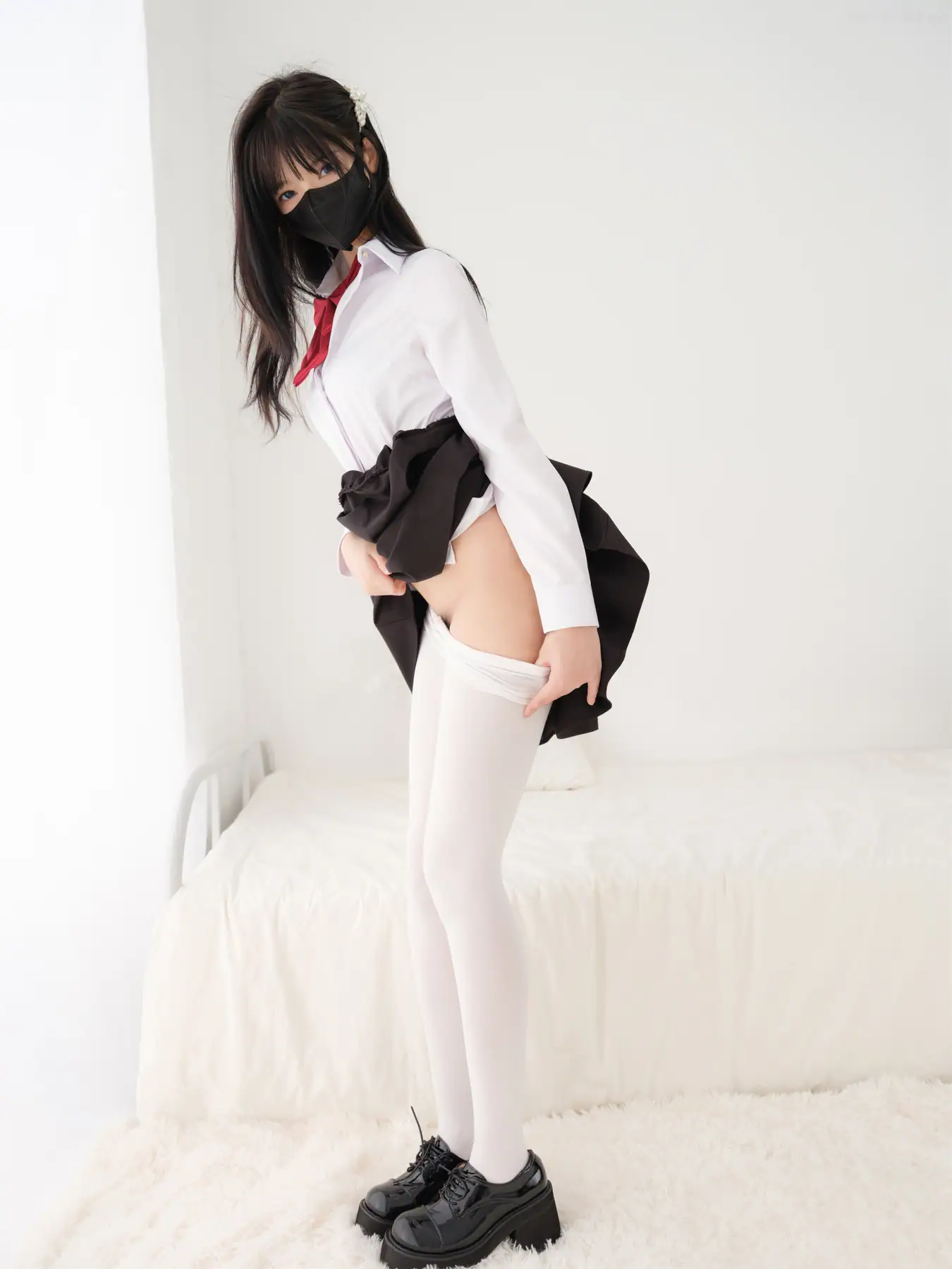 紧急企划 - 内部定制23 见希w 白丝学生服(85P_271.2M) - 紧急企划 - 内部定制23 见希w 白丝学生服(85P_271