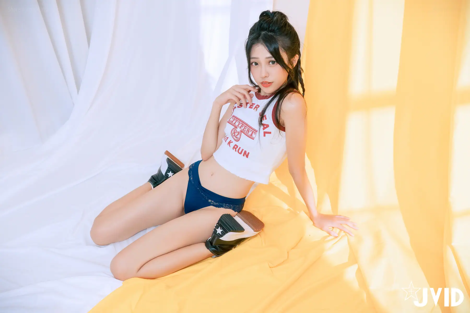 [JVID]妍妍 Angel -  網拍模特兒の淺規則－妍妍😈遭射淫師脅迫脫衣強拍裸照🔞配合度太高反而引起射淫師邪念(241P+1V_618.9M) - [JVID]妍妍 Angel -  網拍模特兒の淺規則－妍妍😈遭射淫師脅迫脫衣強拍裸照🔞配合度太高反而引起射淫師邪念(241P+1V_618