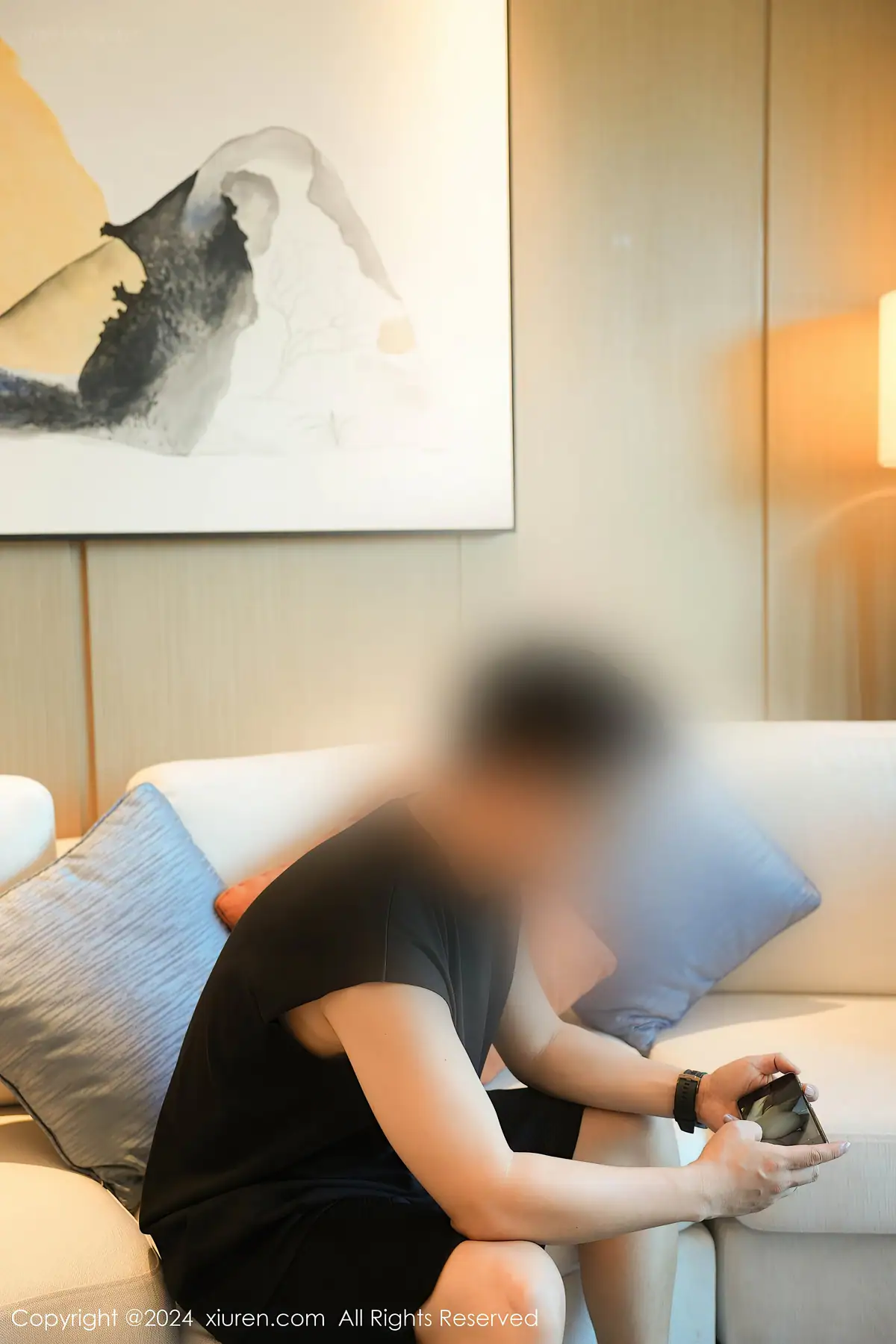 XIUREN No.8735 甜妮(86P_145.9M) - XIUREN No