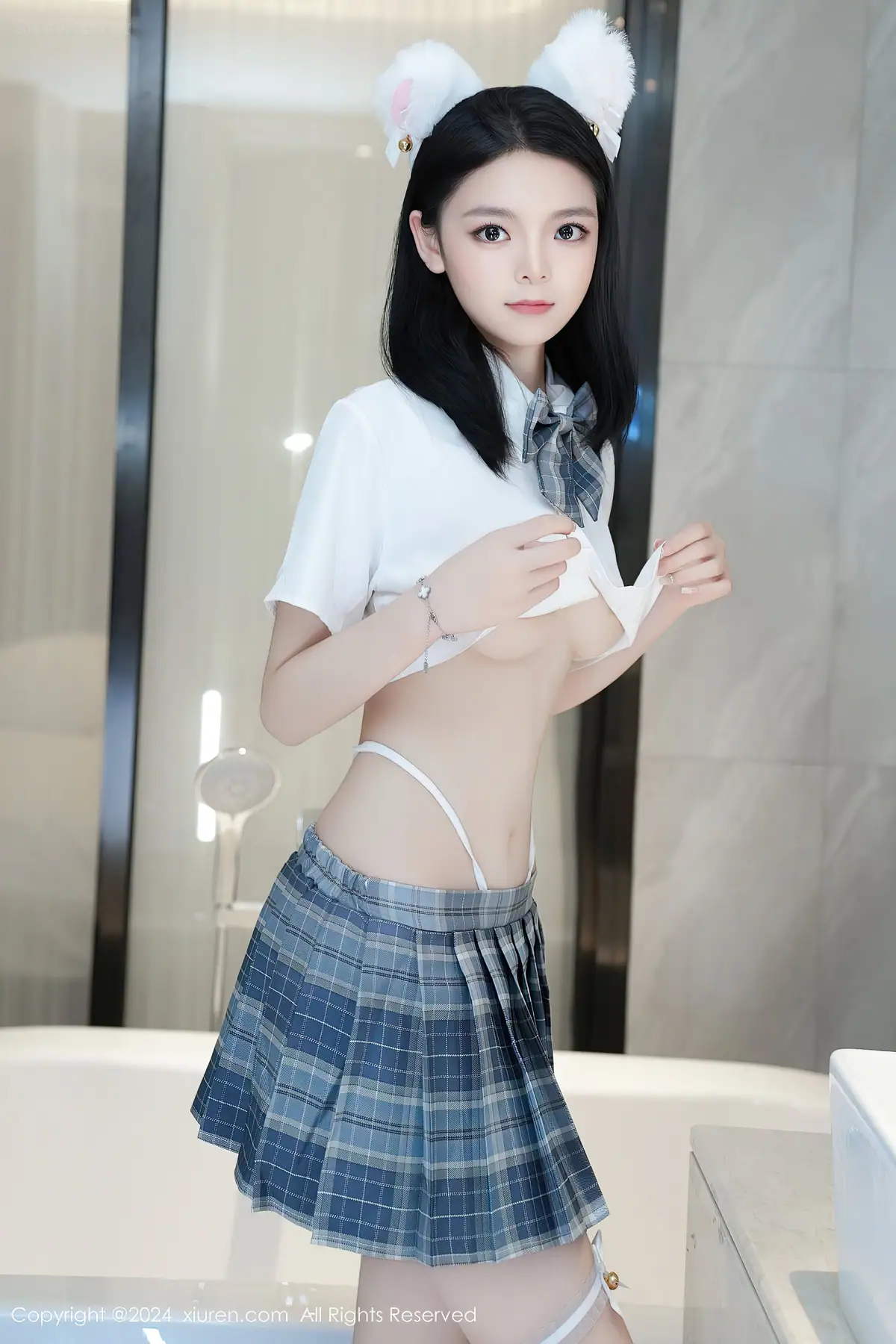 XIUREN No.8715 唐心心(69P_91.3M) - XIUREN No