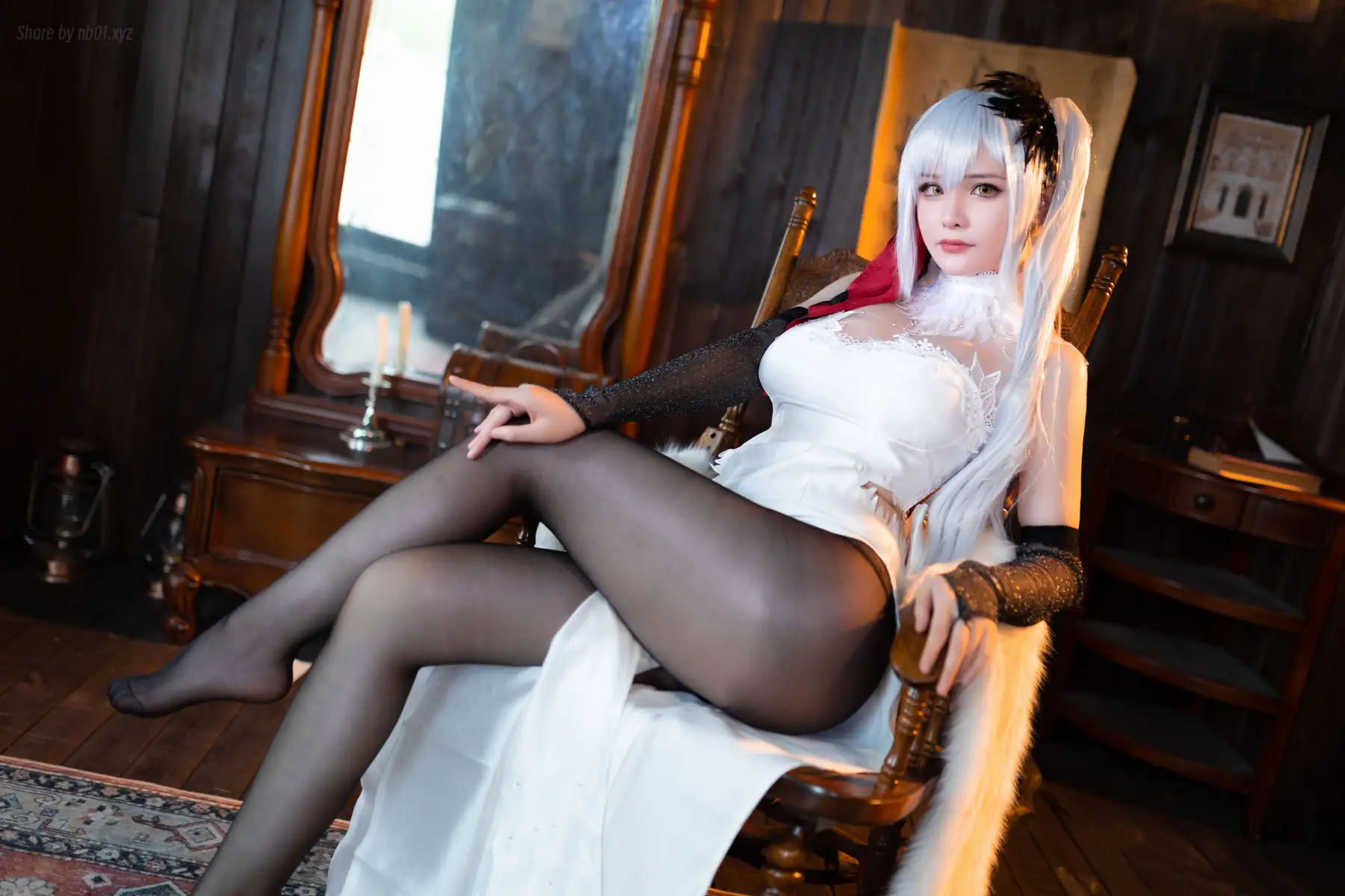 前羽_rr - 碧蓝航线 德雷克(41P_135.1M) - 前羽_rr - 碧蓝航线 德雷克(41P_135