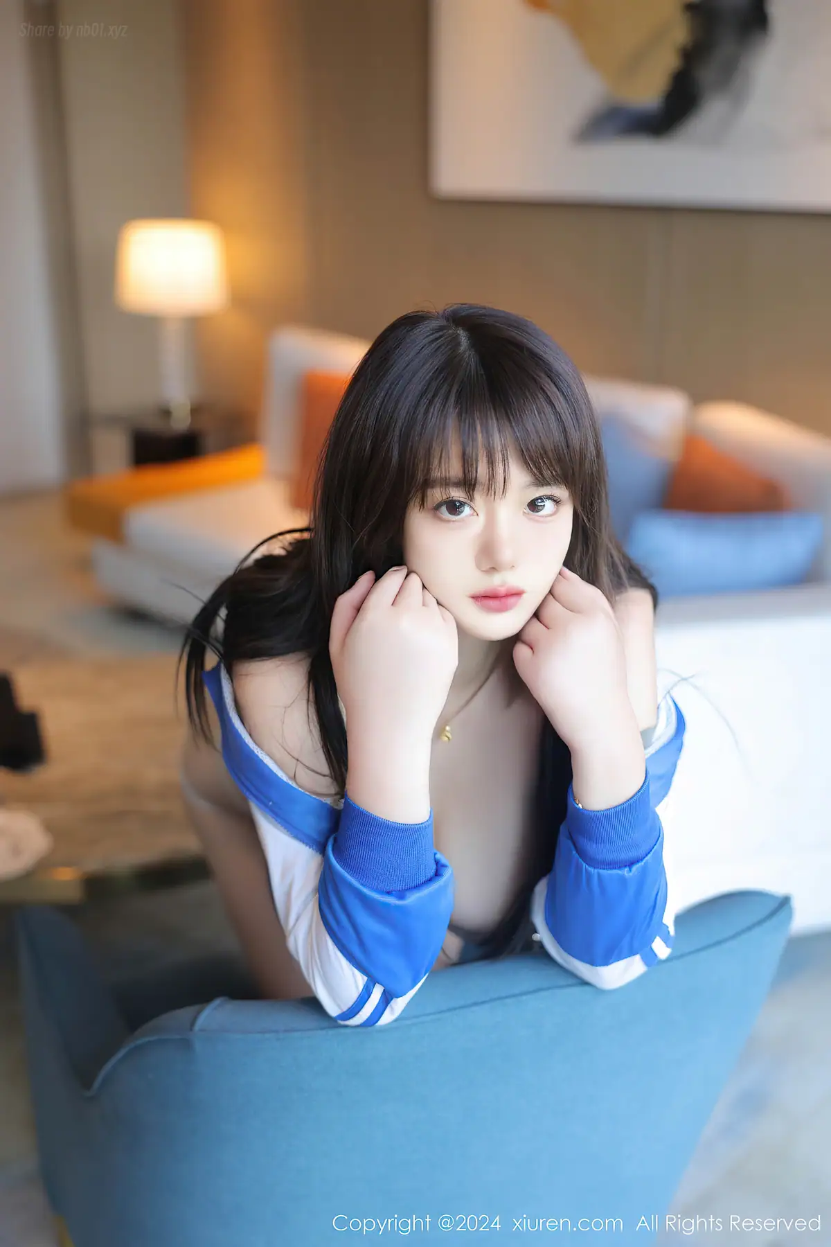 XIUREN No.8631 陈柒柒(88P_437.4M) - XIUREN No