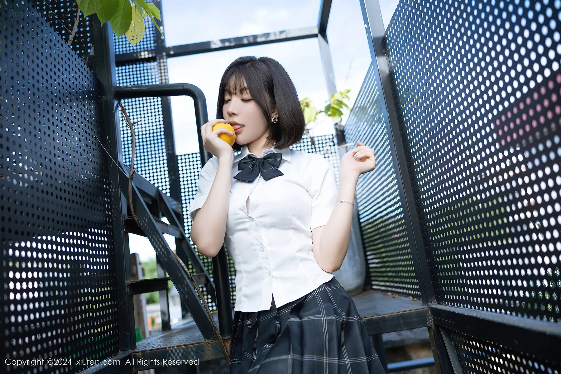 XIUREN No.8785 徐莉芝Booty(101P_112.7M) - XIUREN No