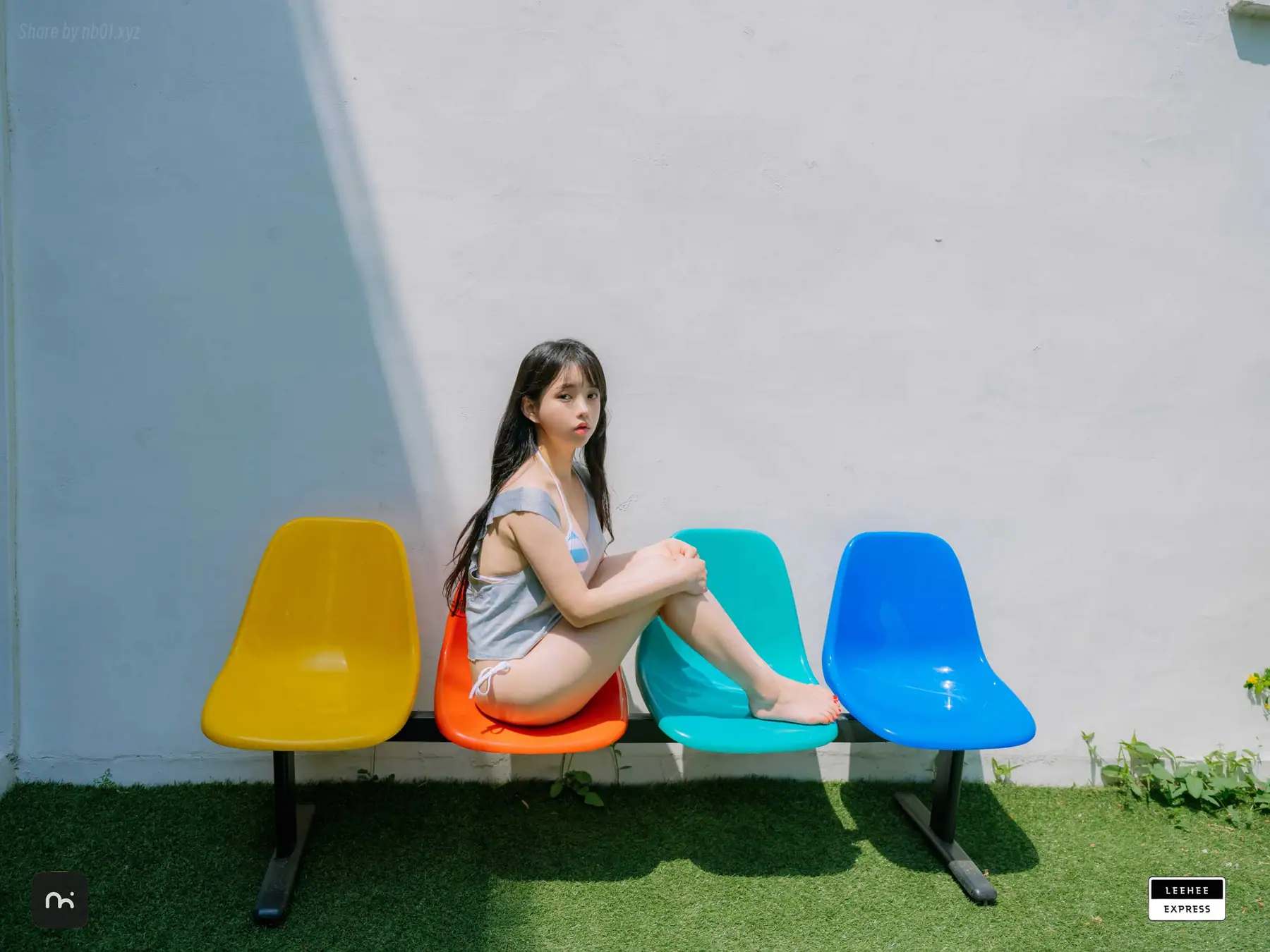 [LE]LEFM-022 Yuri (유리)(65P_135.9M) - [LE]LEFM-022 Yuri (유리)(65P_135