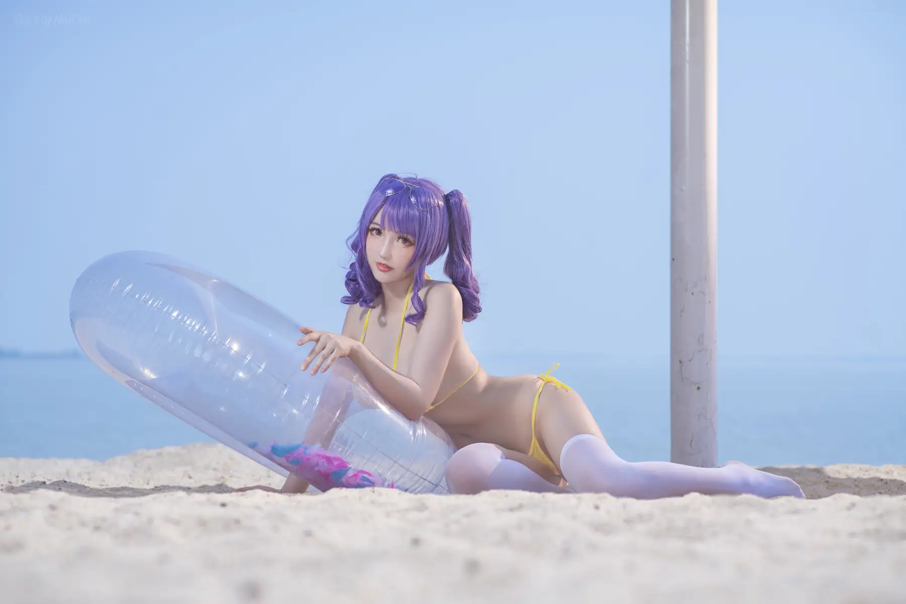 隼隼子 & 刺青Poi - 沙滩排球(40P_382.7M) - 隼隼子 & 刺青Poi - 沙滩排球(40P_382