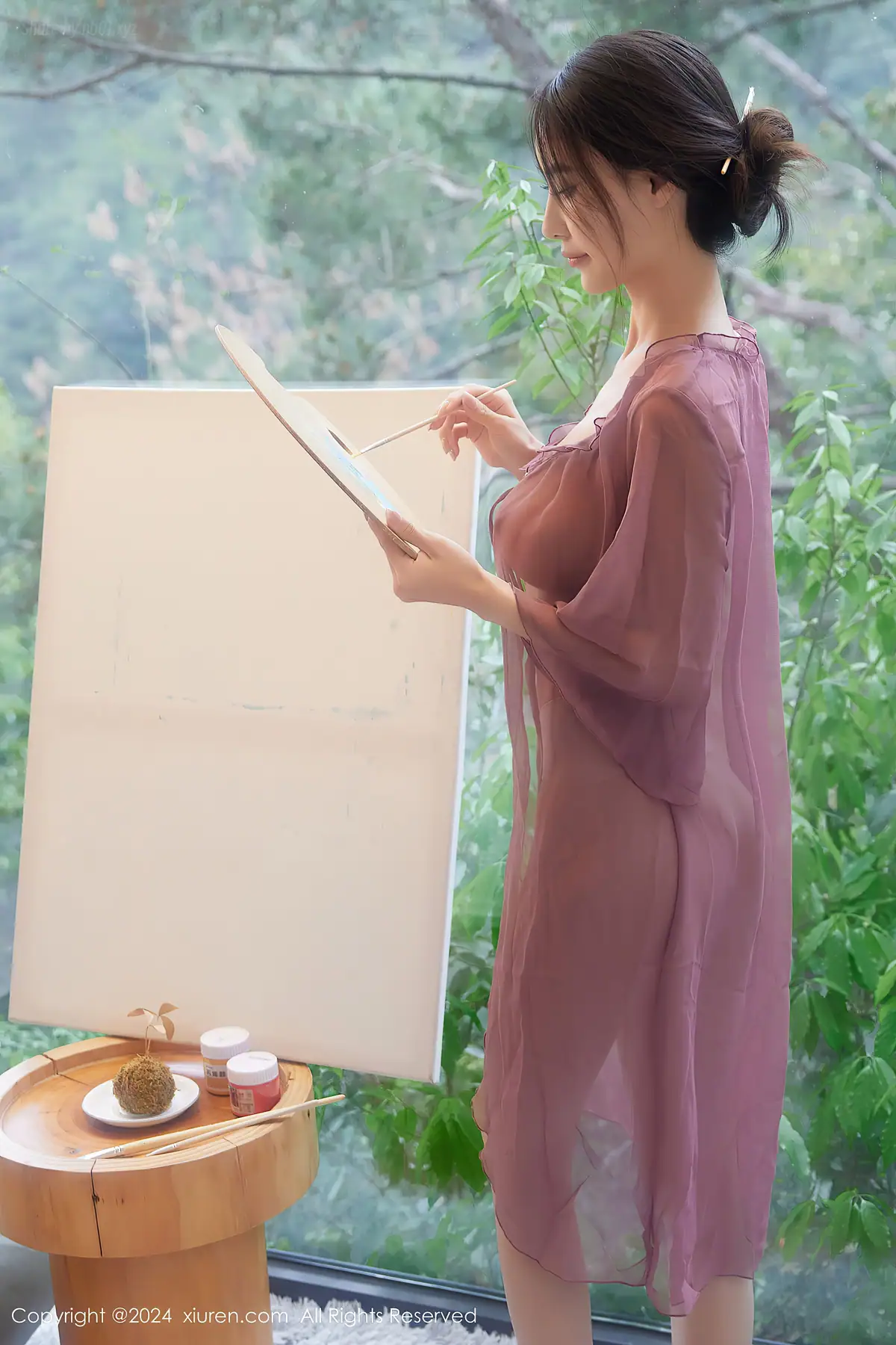 XIUREN No.8687 lingyu69(87P_112.5M) - XIUREN No