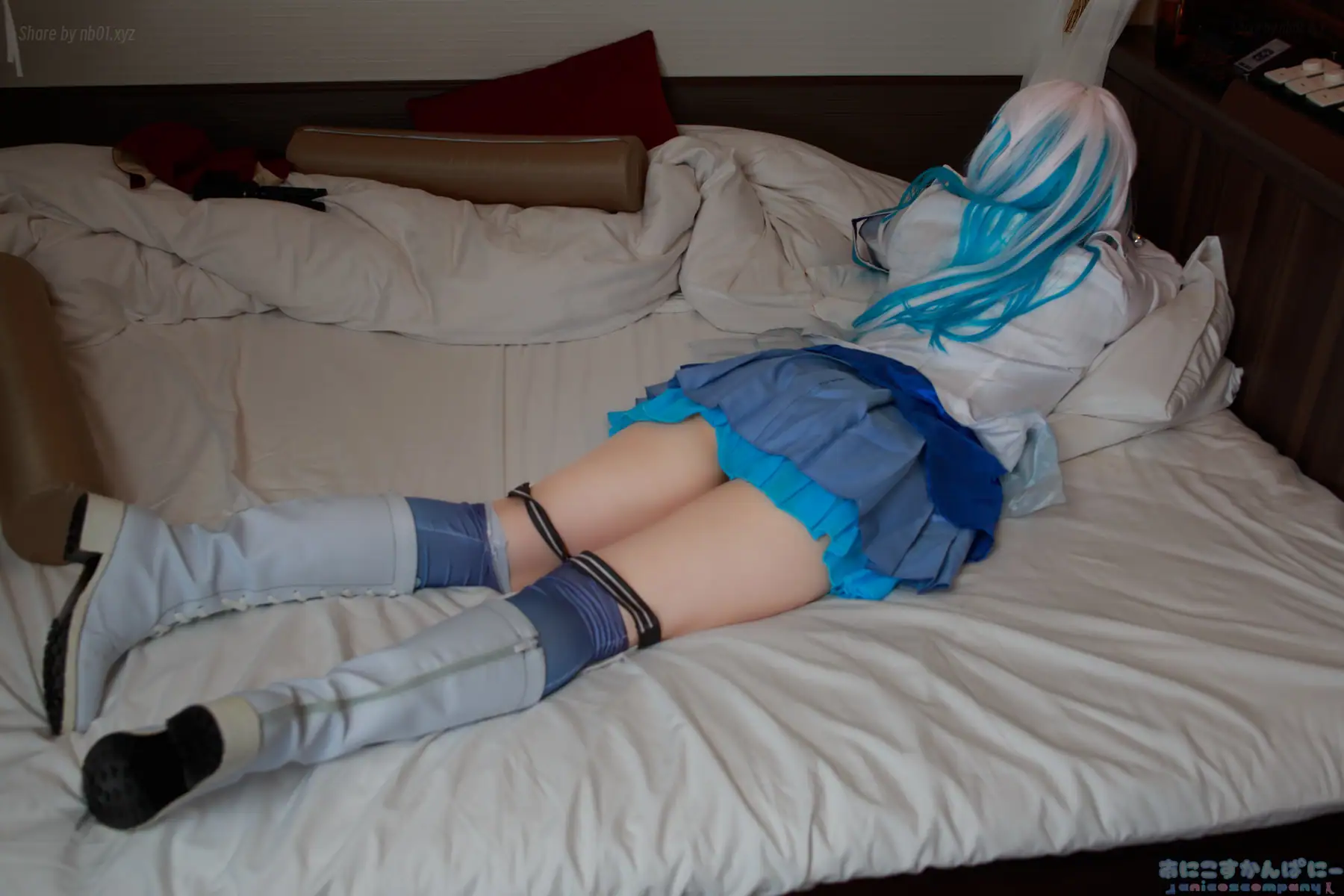 あにこすかんぱにー - コスイベで意気投合したぶい皇女さまレイヤーさんとのオフパコ記録_683545(44P+1V_1.5G) - あにこすかんぱにー - コスイベで意気投合したぶい皇女さまレイヤーさんとのオフパコ記録_683545(44P+1V_1