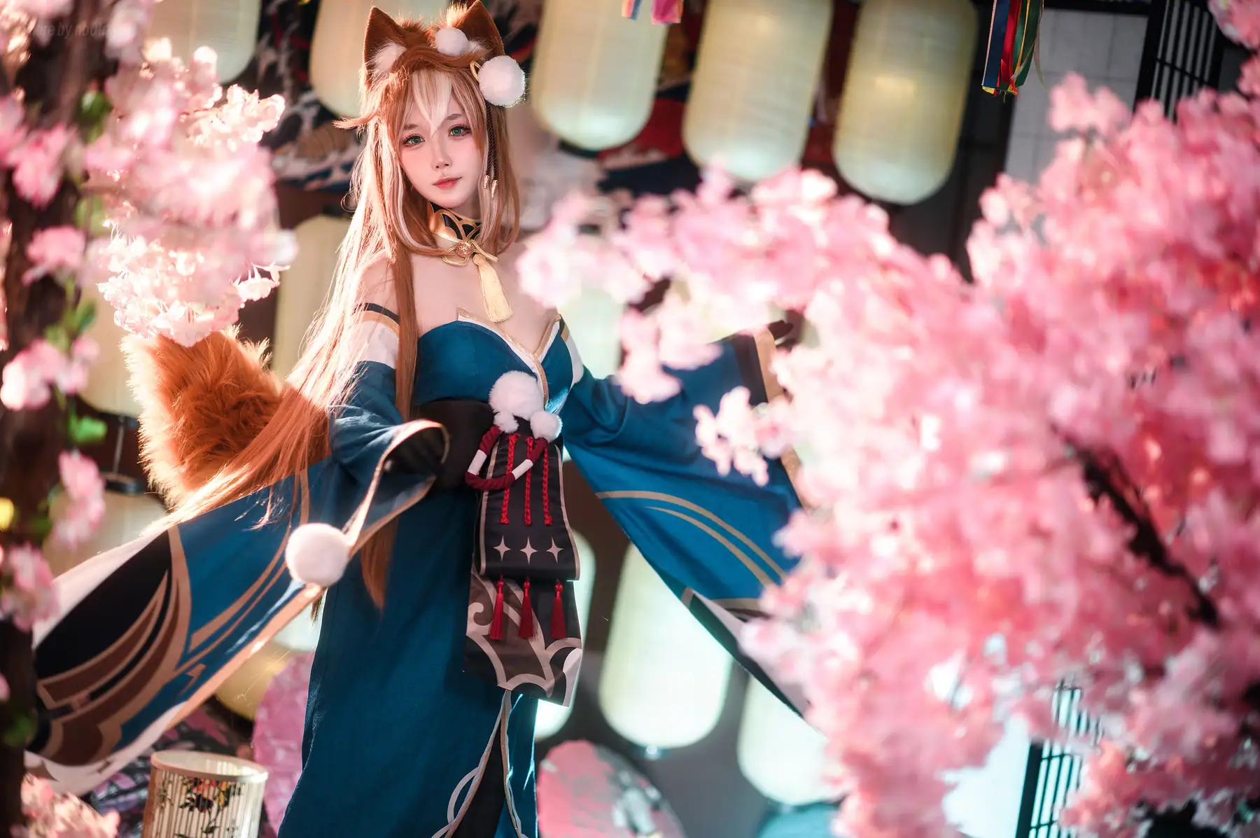 阿半今天很开心 - 原神 希娜小姐(42P_332.3M) - 阿半今天很开心 - 原神 希娜小姐(42P_332