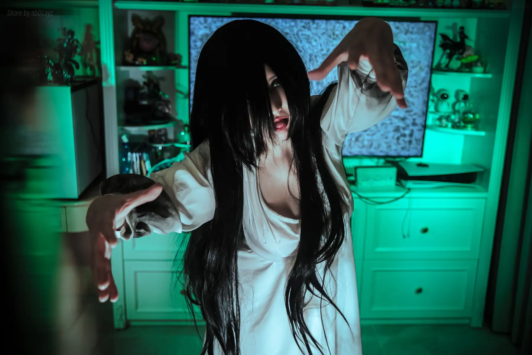 Potato Godzilla - Sadako Yamamura(17P_31.6M) - Potato Godzilla - Sadako Yamamura(17P_31