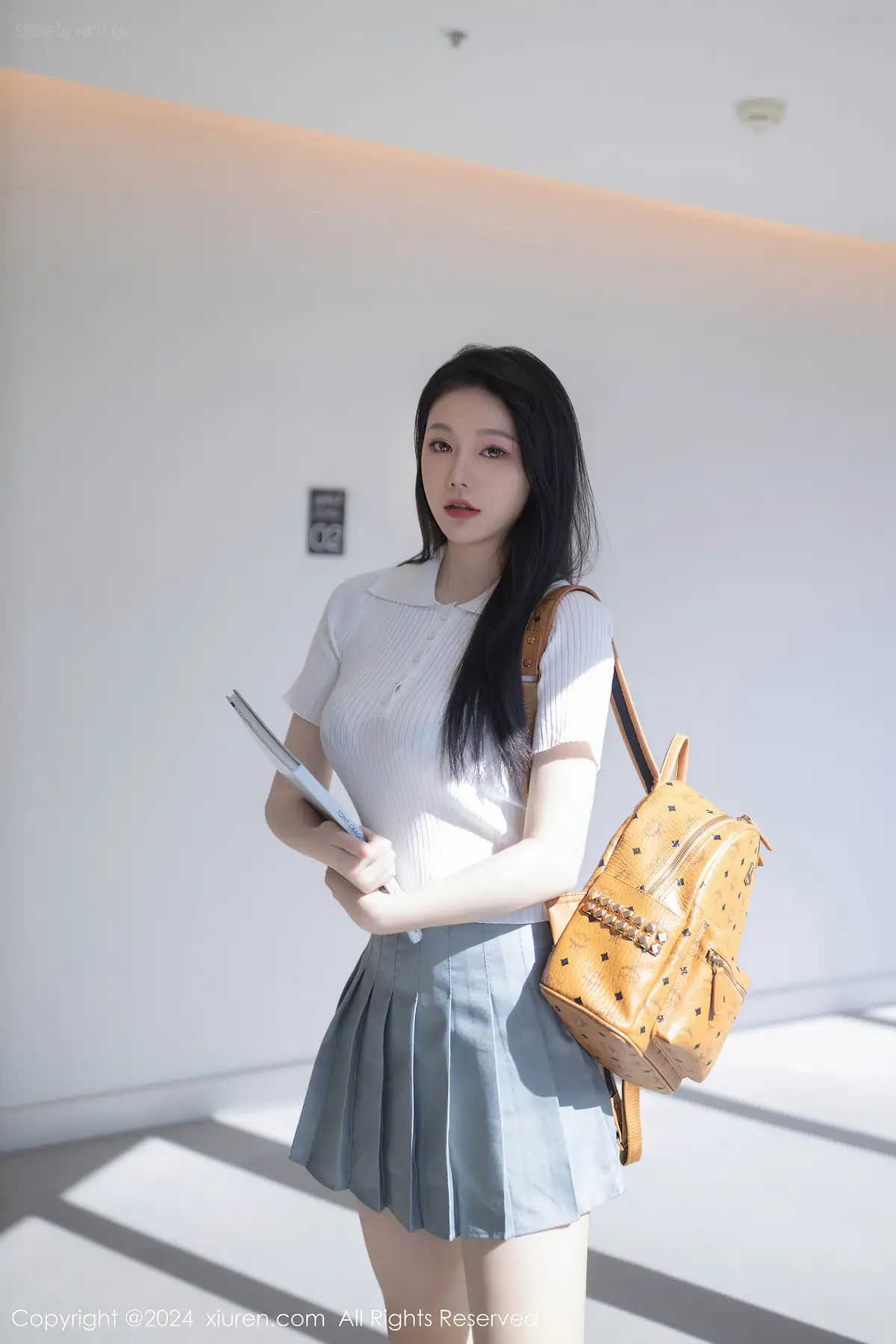 XIUREN No.8649 安然anran(81P_287.3M) - XIUREN No