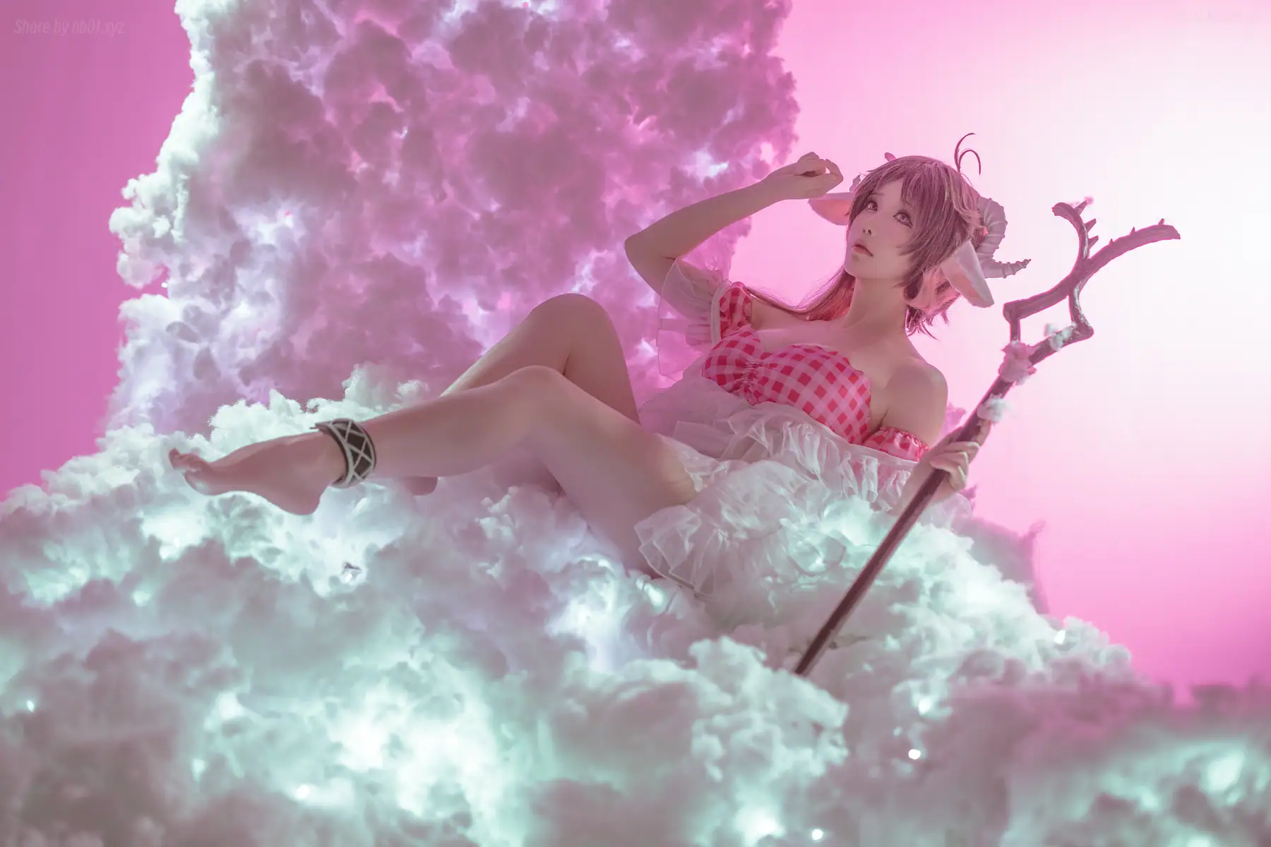 星之迟迟 - 明日方舟写真本(349P_1.3G) - 1_nb01