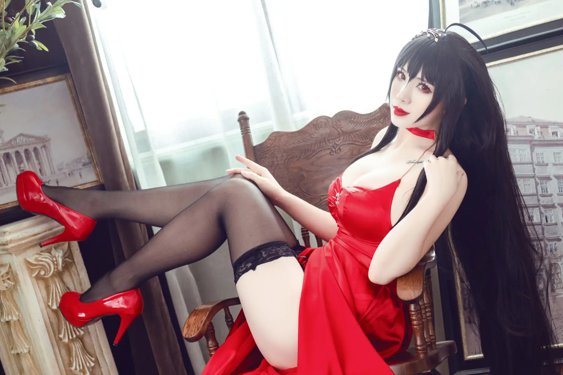 羊大真人 - 大凤毒苹果(15P_63.9M) - 羊大真人 - 大凤毒苹果(15P_63