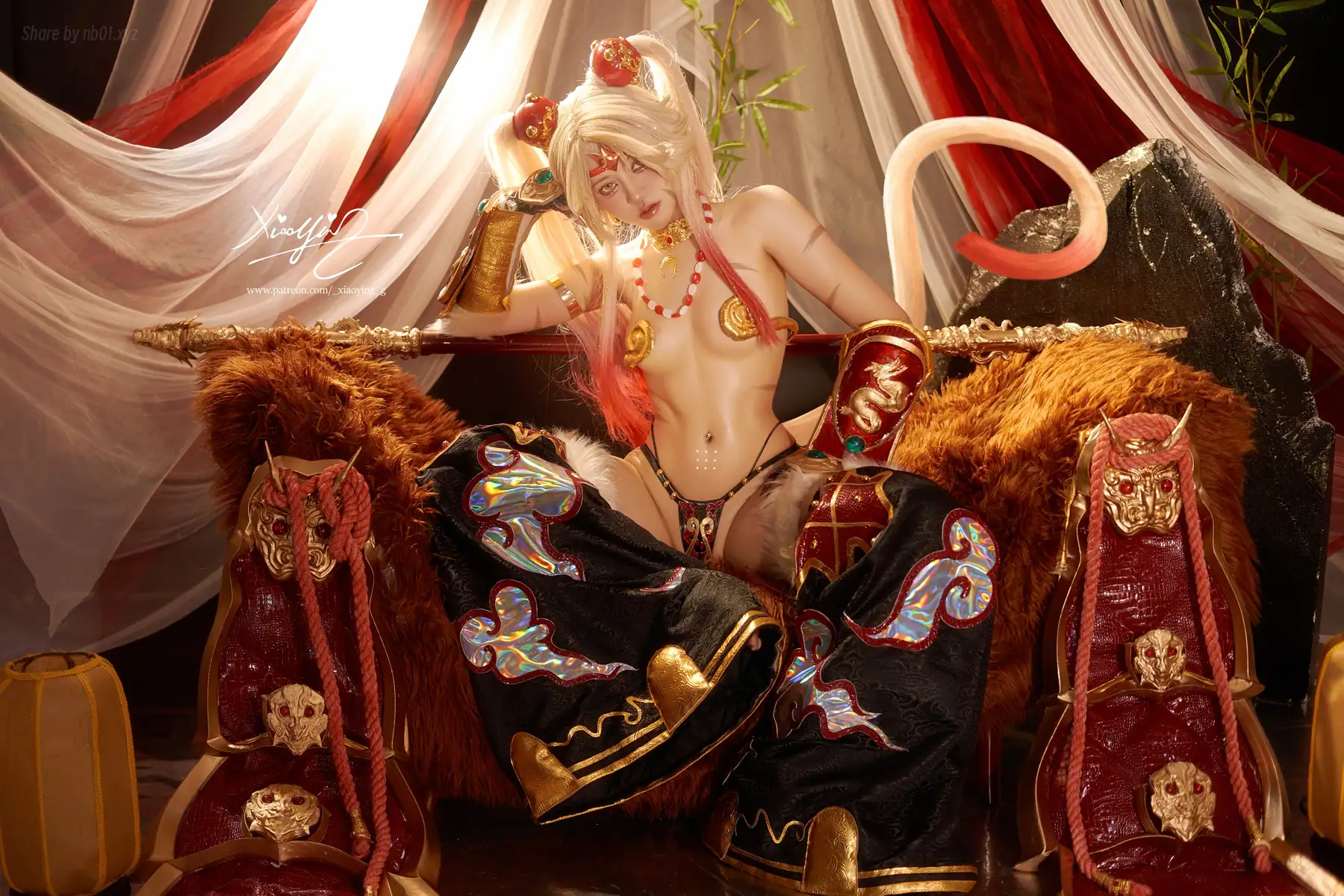 小樱 - 悟空(40P_69.8M) - 小樱 - 悟空(40P_69