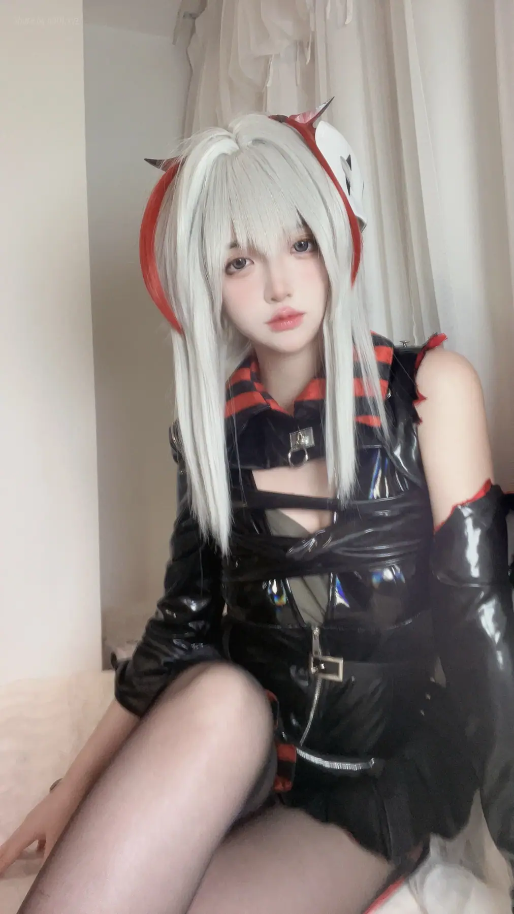 疯猫ss - 明日方舟 W(33P_34.7M) - 疯猫ss - 明日方舟 W(33P_34