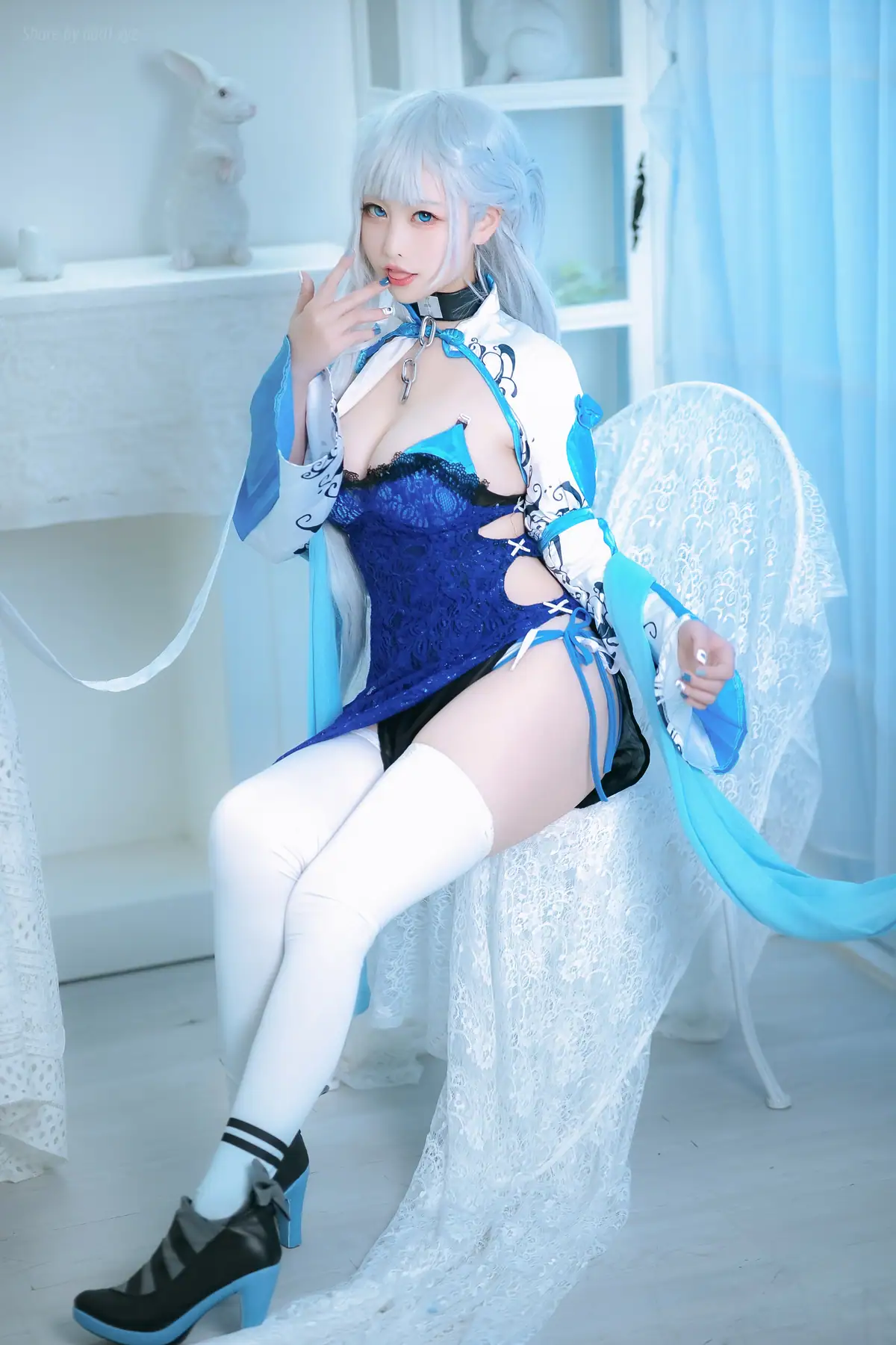 樱岛嗷一 - 贝尔法斯特旗袍(15P_82.0M) - 樱岛嗷一 - 贝尔法斯特旗袍(15P_82