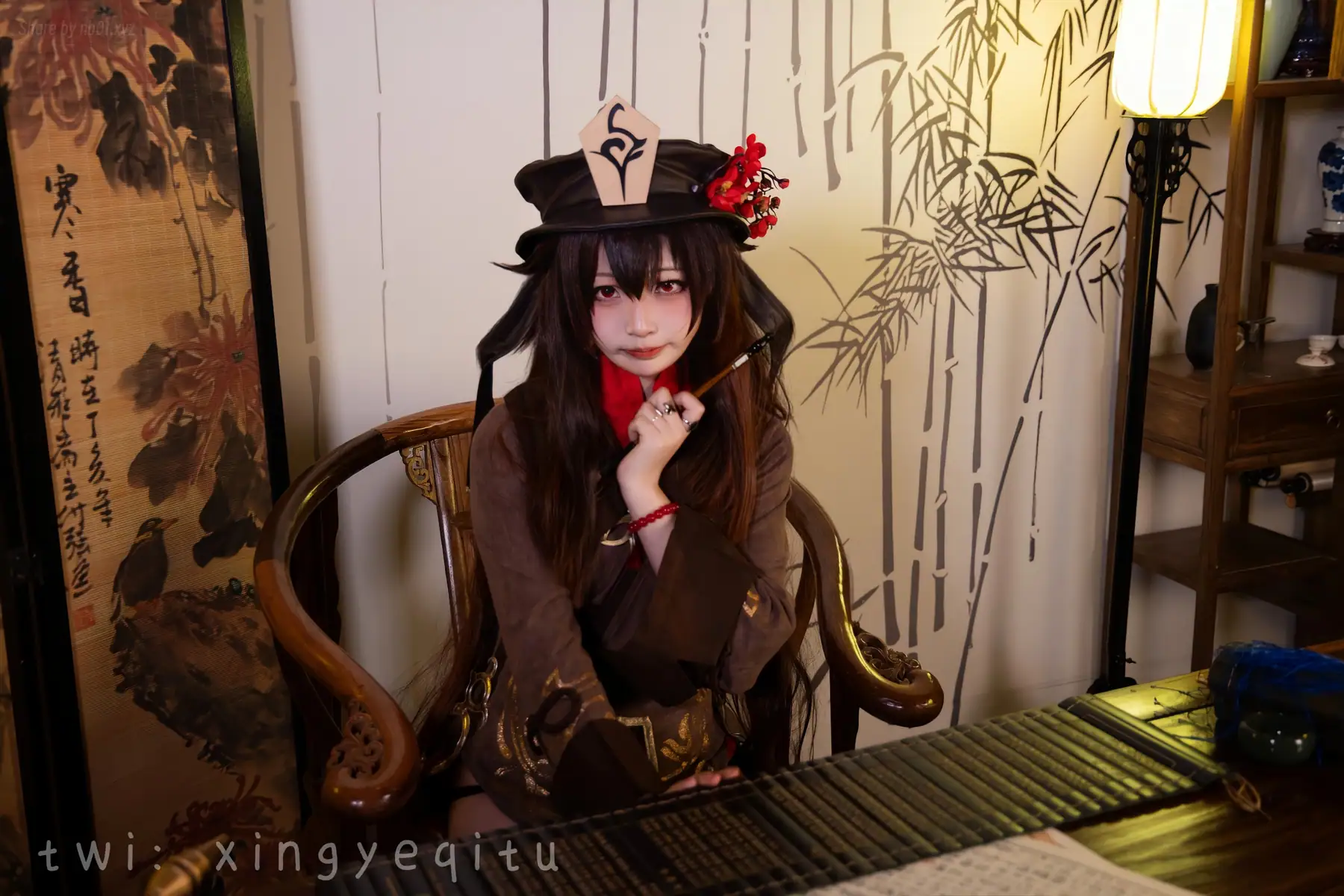 星野柒兔 - 胡桃宝宝(40P_122.4M) - 星野柒兔 - 胡桃宝宝(40P_122