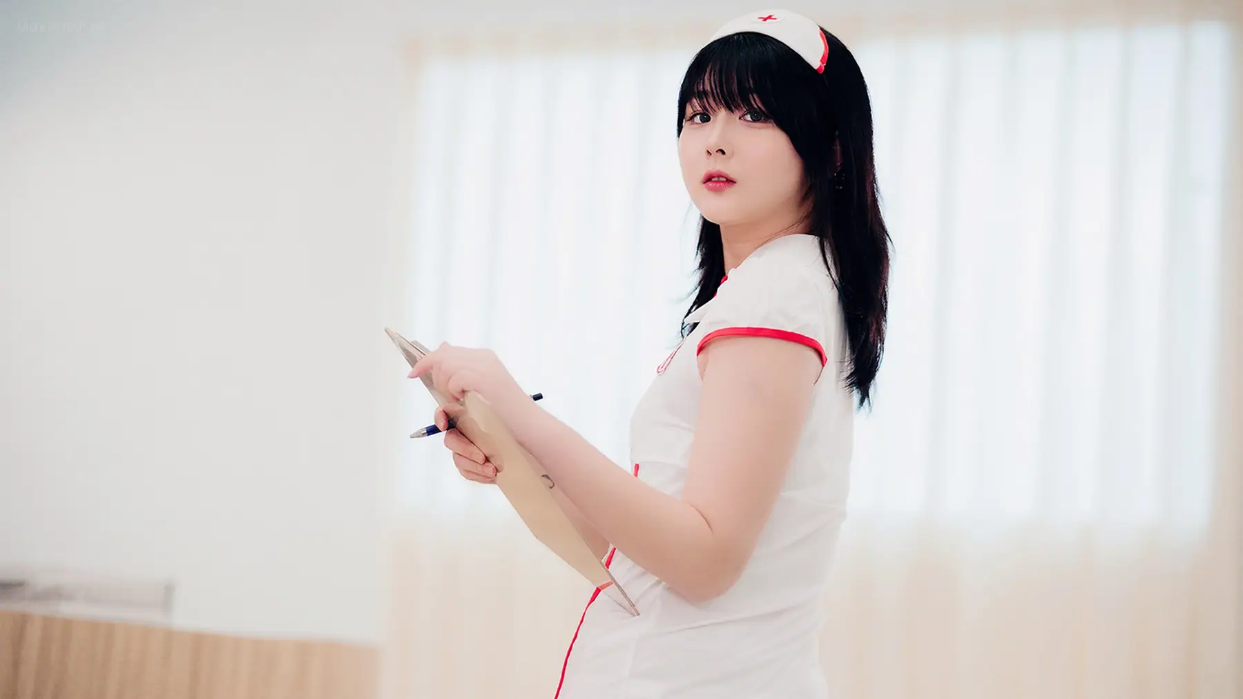 Jang Joo (장주) - Sexy Nurse(45P+35V_4.5G) - Jang Joo (장주) - Sexy Nurse(45P+35V_4