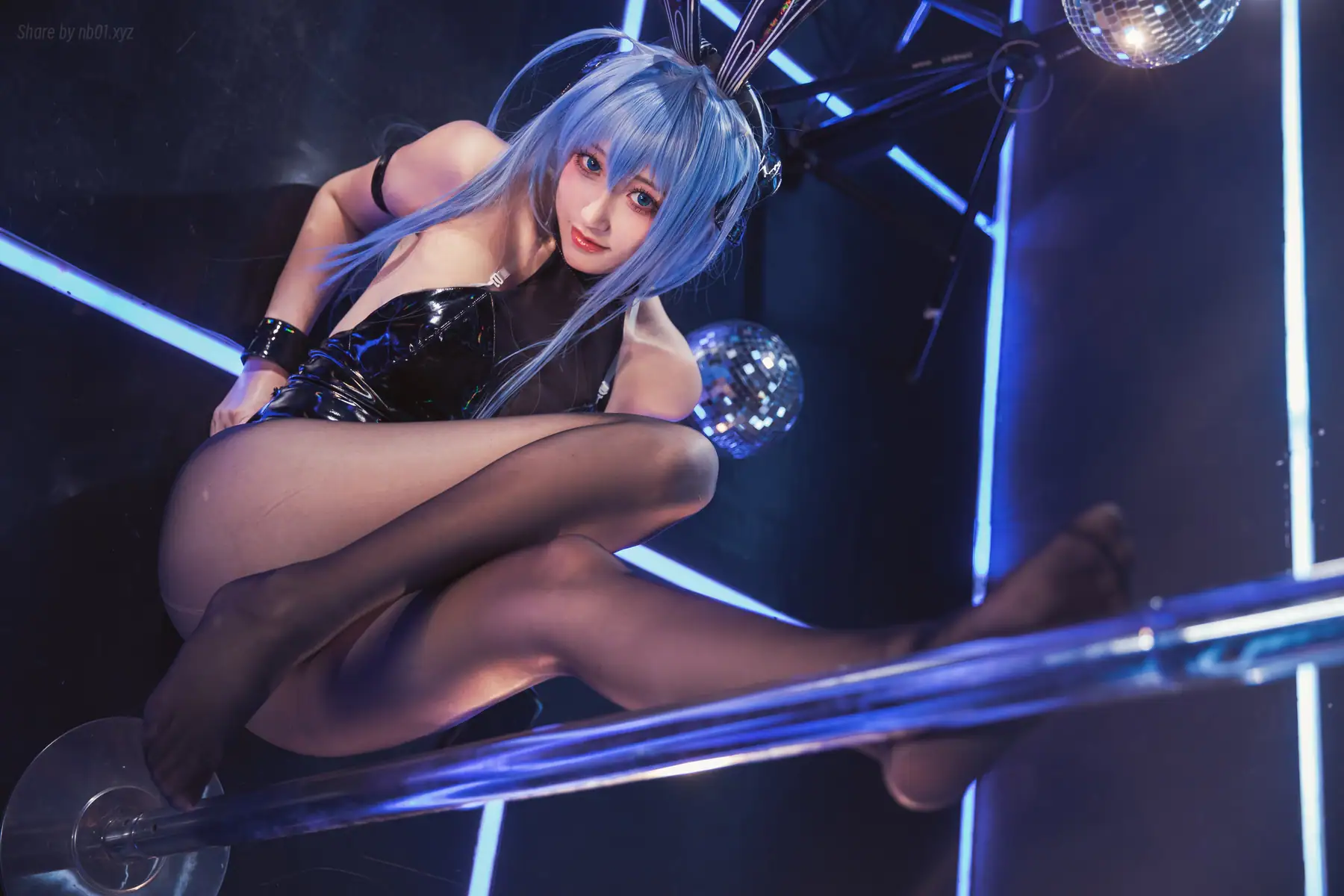 冬马路纱 - 新泽西兔女郎(35P_71.9M) - 冬马路纱 - 新泽西兔女郎(35P_71