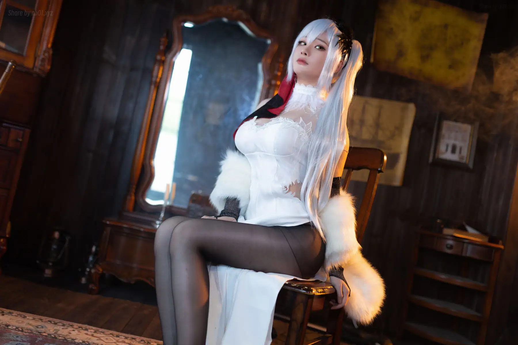 前羽_rr - 碧蓝航线 德雷克(41P_135.1M) - 前羽_rr - 碧蓝航线 德雷克(41P_135