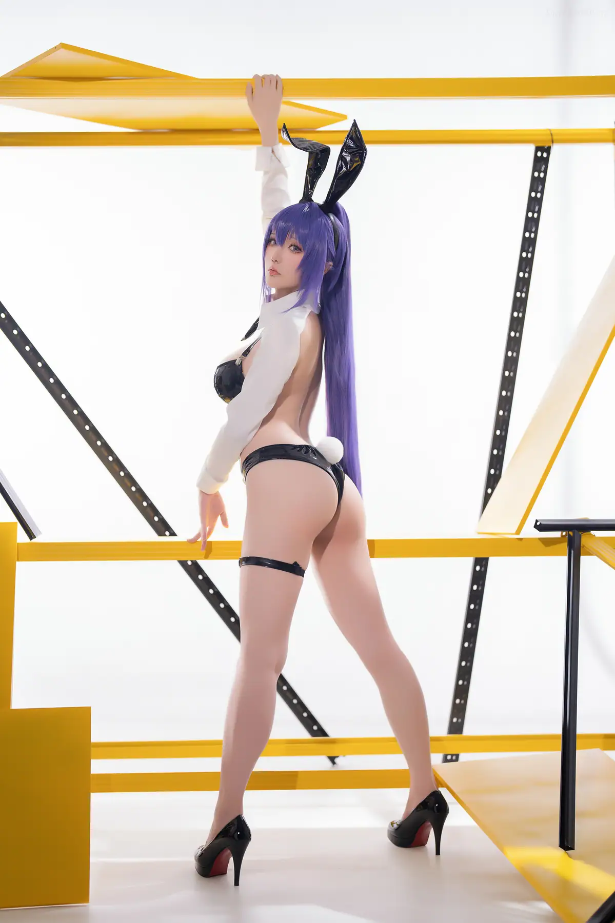 星之迟迟 - 2025-02月_尤娜 兔女郎(28P_56.8M) - 星之迟迟 - 2025-02月_尤娜 兔女郎(28P_56