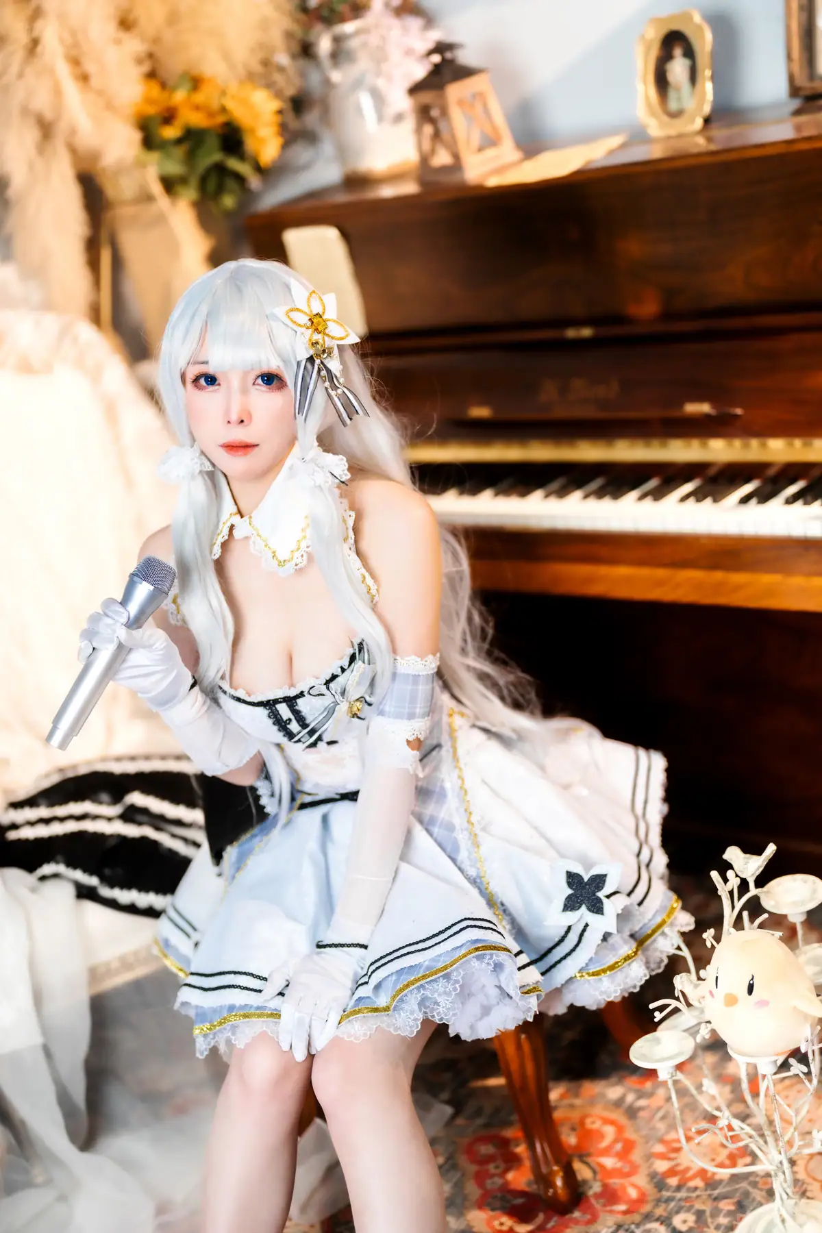 樱岛嗷一 - 碧蓝航线 光辉μ兵装(20P_55.0M) - 樱岛嗷一 - 碧蓝航线 光辉μ兵装(20P_55