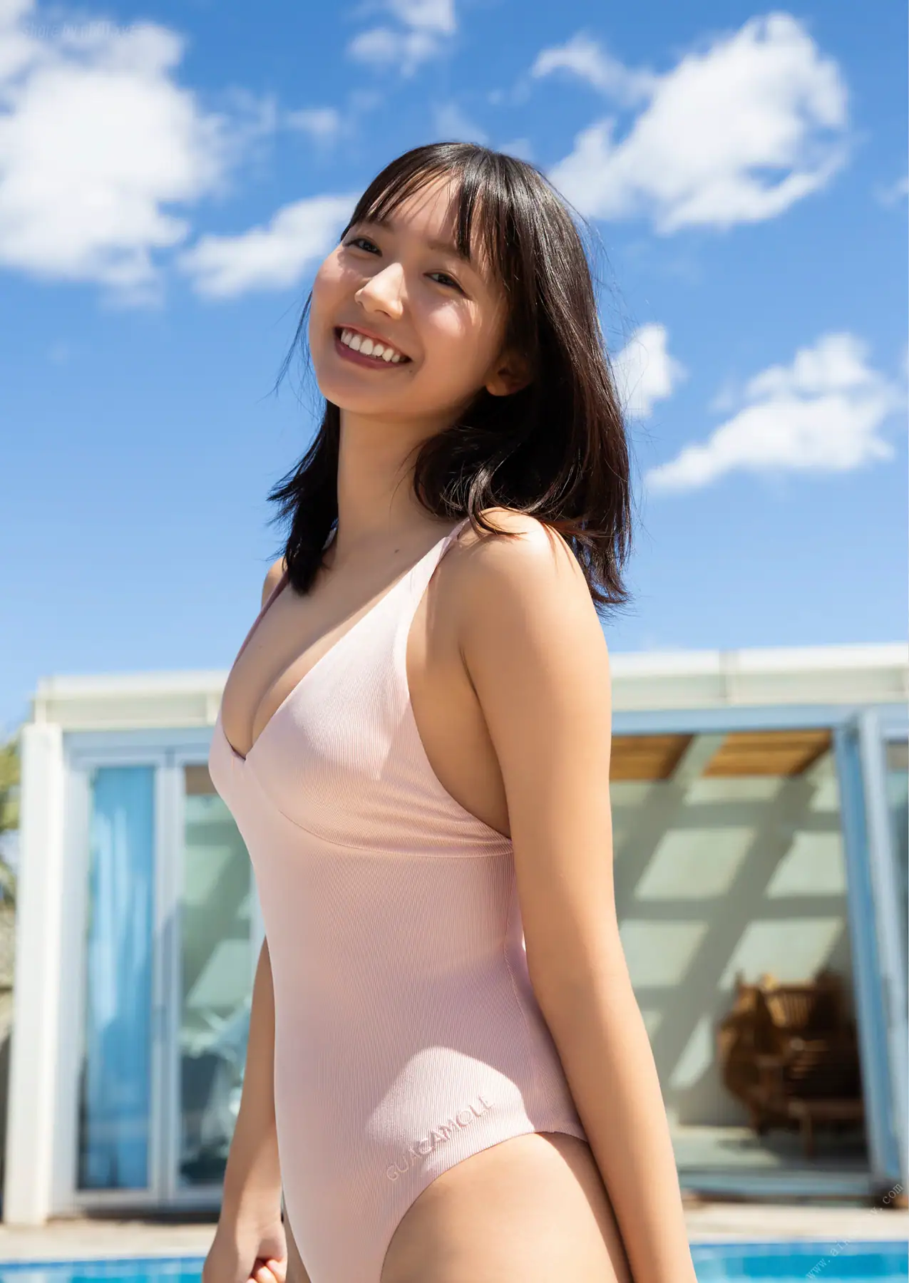 Shida Nene(志田音々) -【デジタル限定 YJ PHOTO BOOK】志田音々写真集「ねねとまるまる。」(57P_173.2M) - Shida Nene(志田音々) -【デジタル限定 YJ PHOTO BOOK】志田音々写真集「ねねとまるまる。」(57P_173