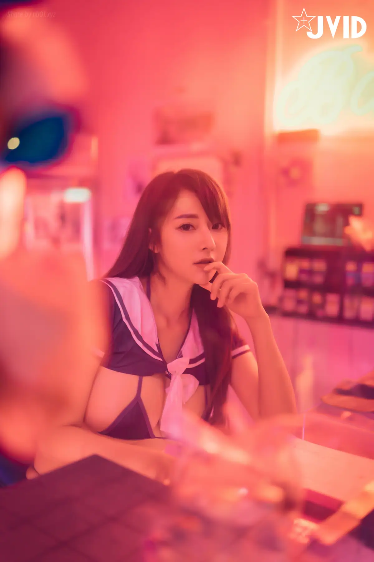 [JVID]Lele 樂樂 - 美人西施 樂樂得來速檳榔攤 臉紅心跳的特別服務～上空無碼無遮(107P_571.0M) - [JVID]Lele 樂樂 - 美人西施 樂樂得來速檳榔攤 臉紅心跳的特別服務～上空無碼無遮(107P_571