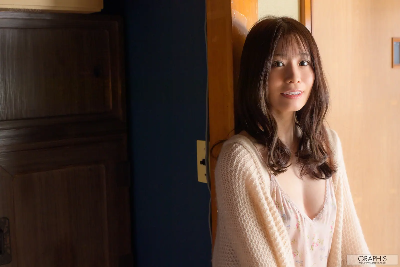 Miho Nana (未歩なな) - [Graphis Gals]No.552 VIVACIOUS(141P_109.5M) - Miho Nana (未歩なな) - [Graphis Gals]No
