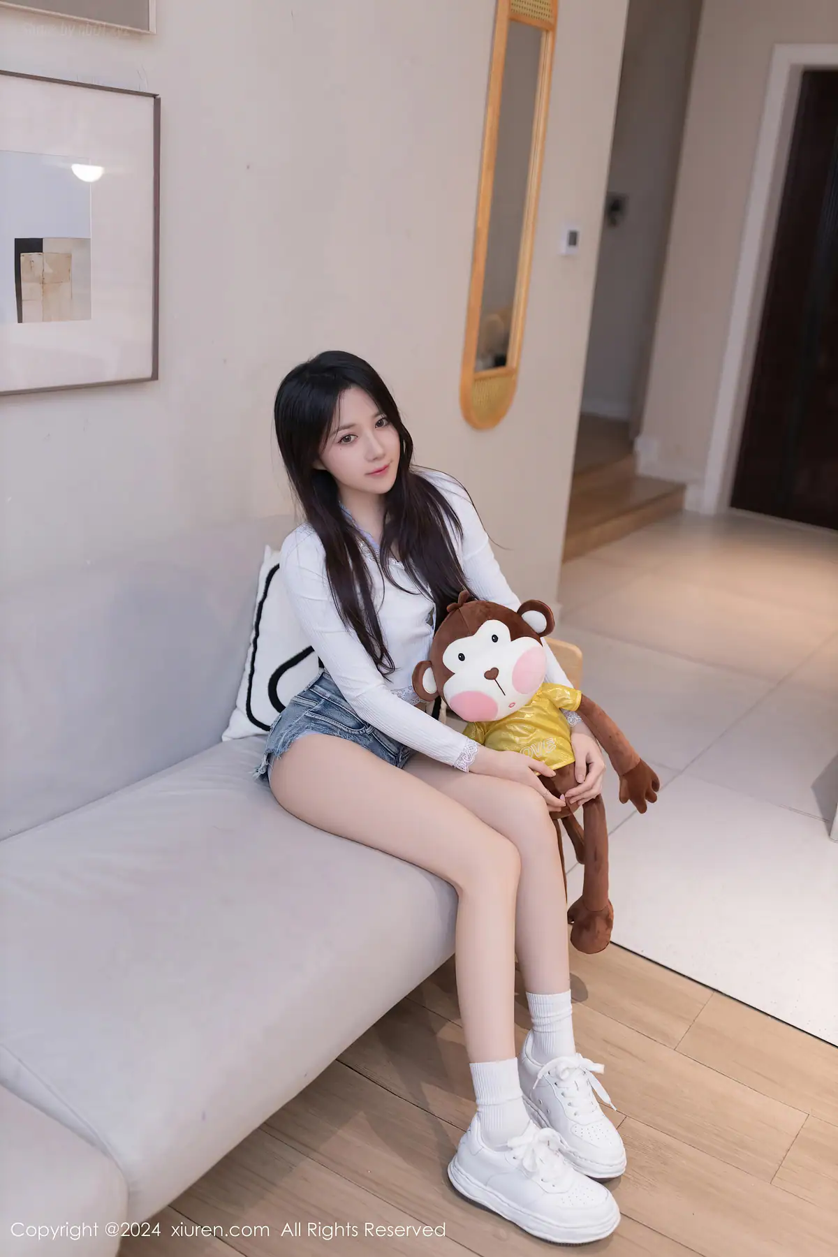 XIUREN No.8639 鱼子酱Fish(81P_289.4M) - XIUREN No