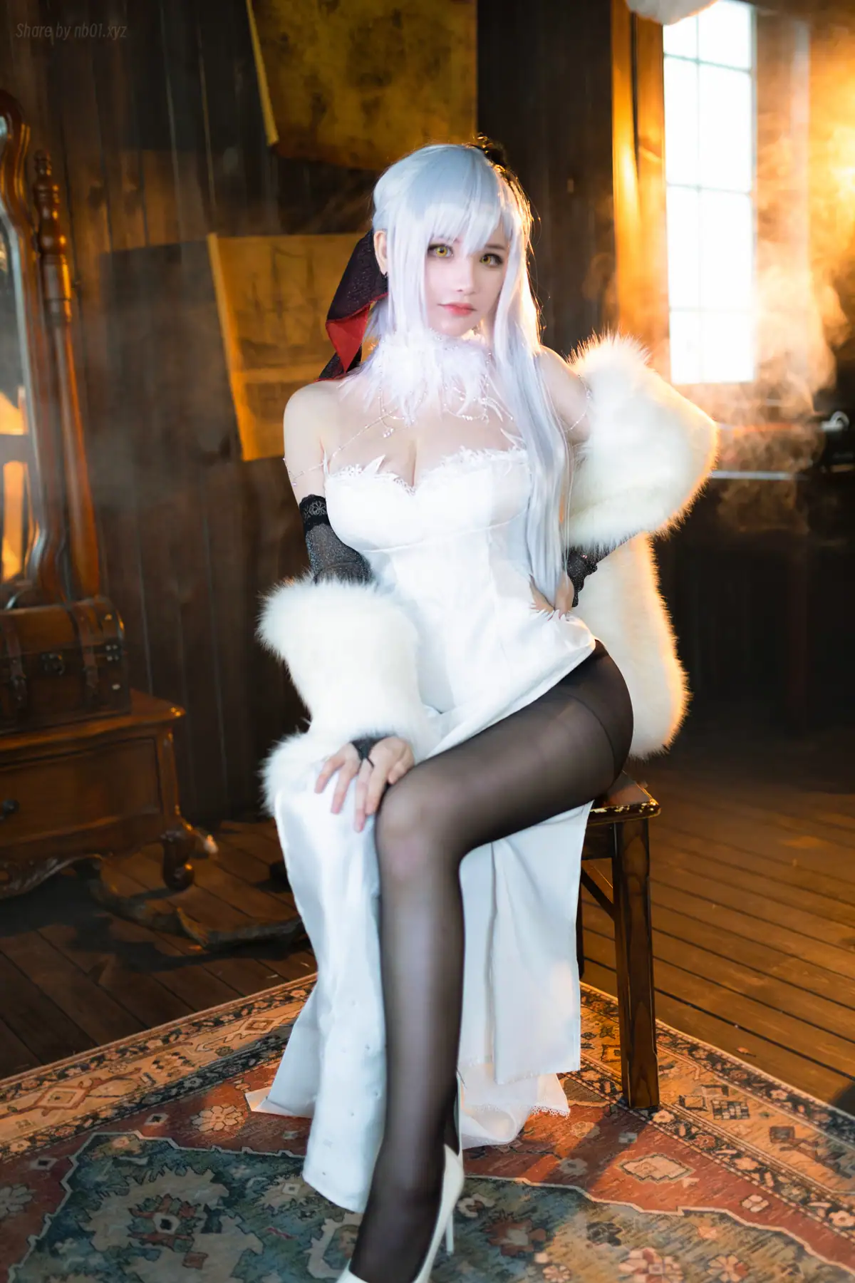 前羽_rr - 碧蓝航线 德雷克(41P_135.1M) - 前羽_rr - 碧蓝航线 德雷克(41P_135