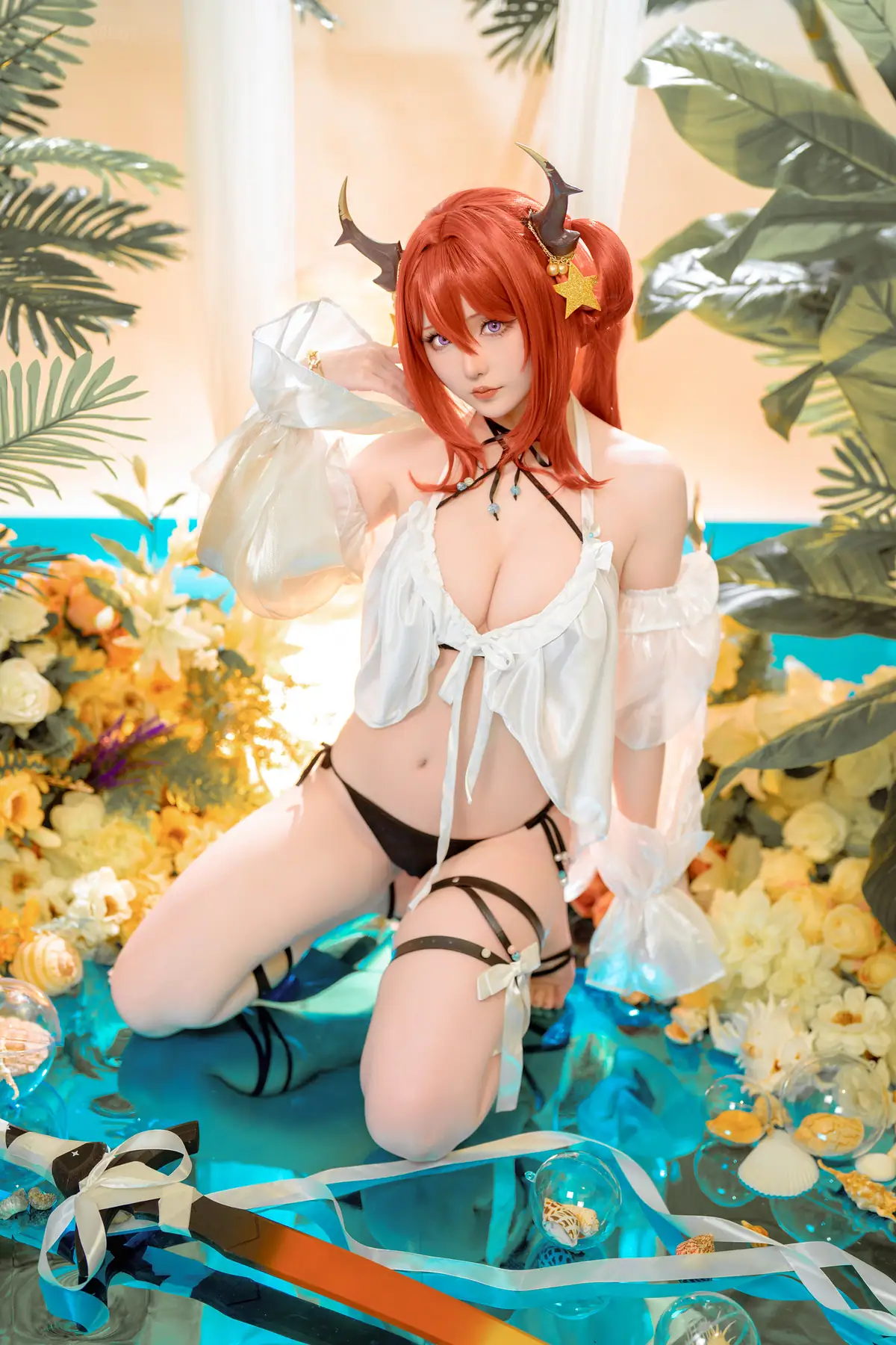 星之迟迟 - 明日方舟写真本(349P_1.3G) - 7_nb01