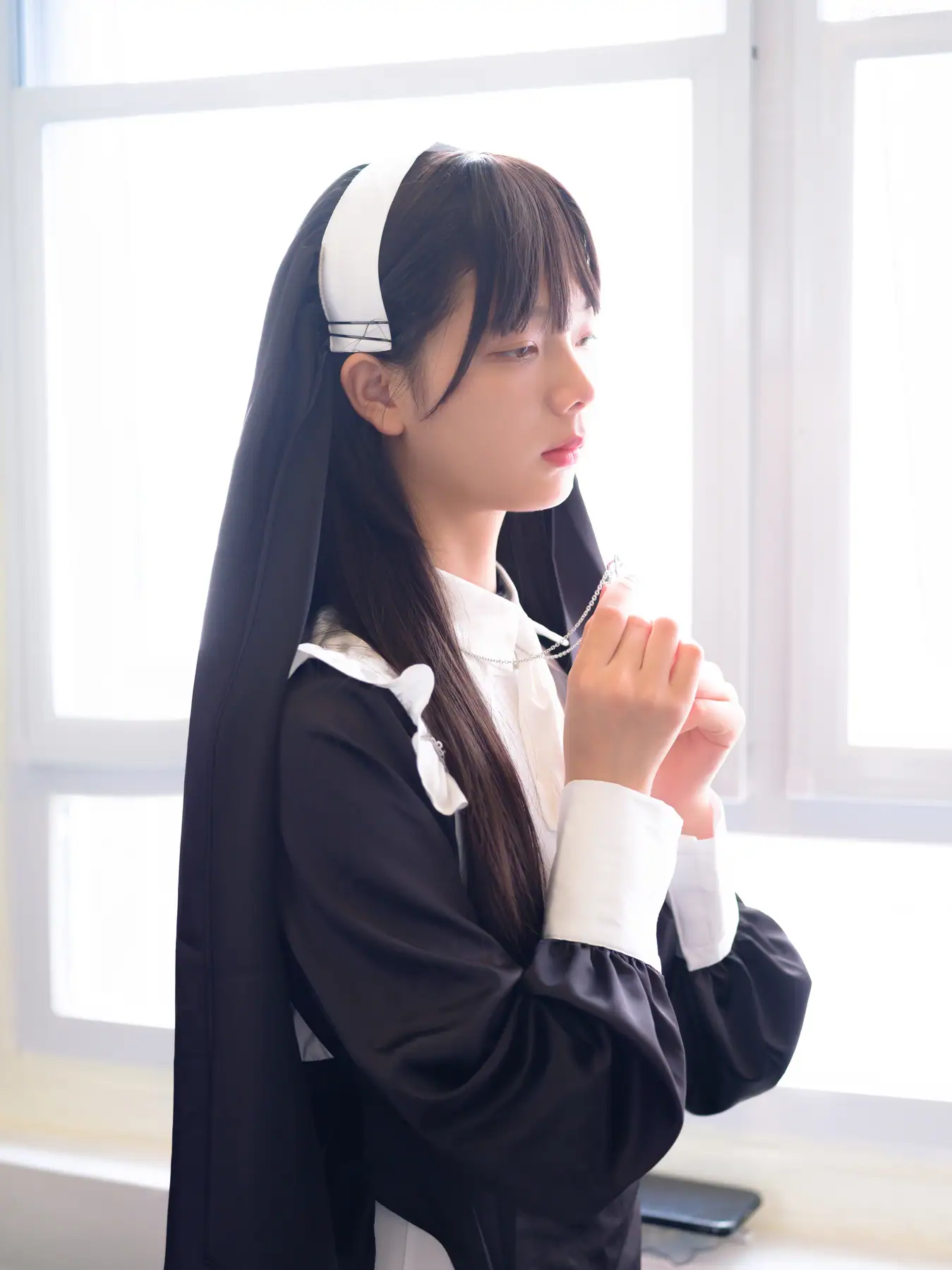 稚乖画册 - 赤西夜夜 修女(88P_1.1G) - 稚乖画册 - 赤西夜夜 修女(88P_1