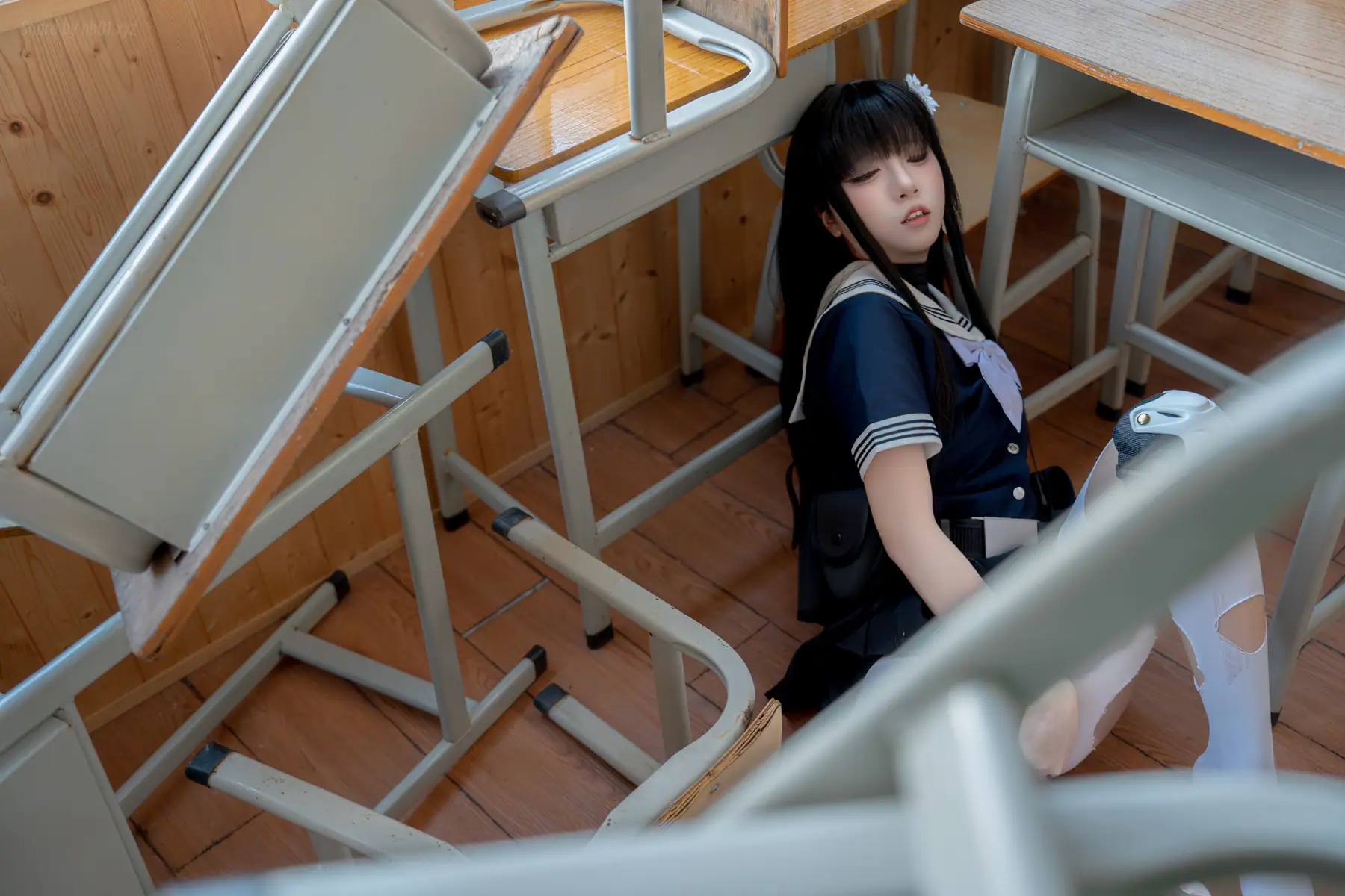 纸悦Etsu_ko - Mizuno lili 水野莉莉(52P_356.1M) - 纸悦Etsu_ko - Mizuno lili 水野莉莉(52P_356