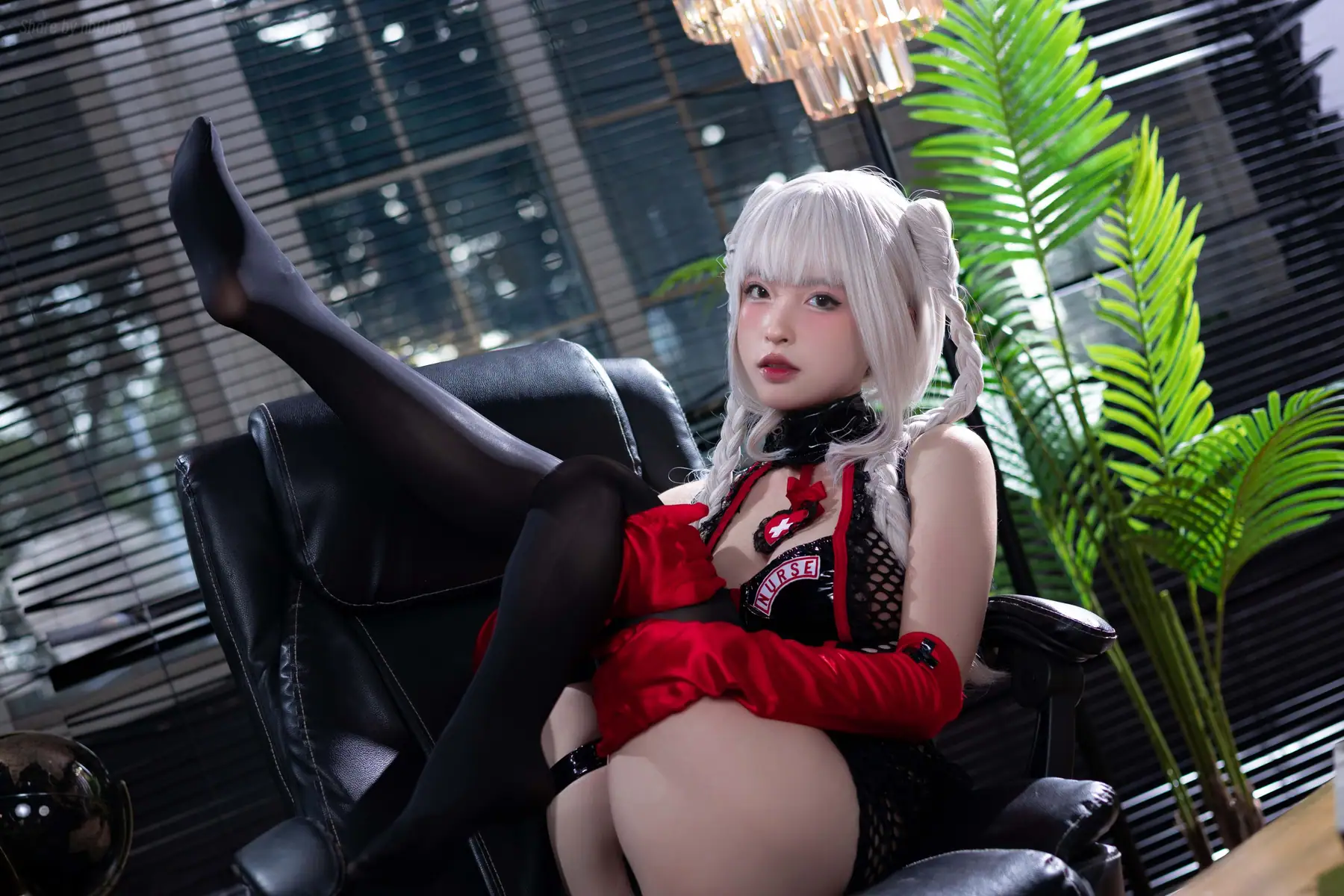 清水由乃 - 白发护士(57P+1V_306.7M) - 清水由乃 - 白发护士(57P+1V_306