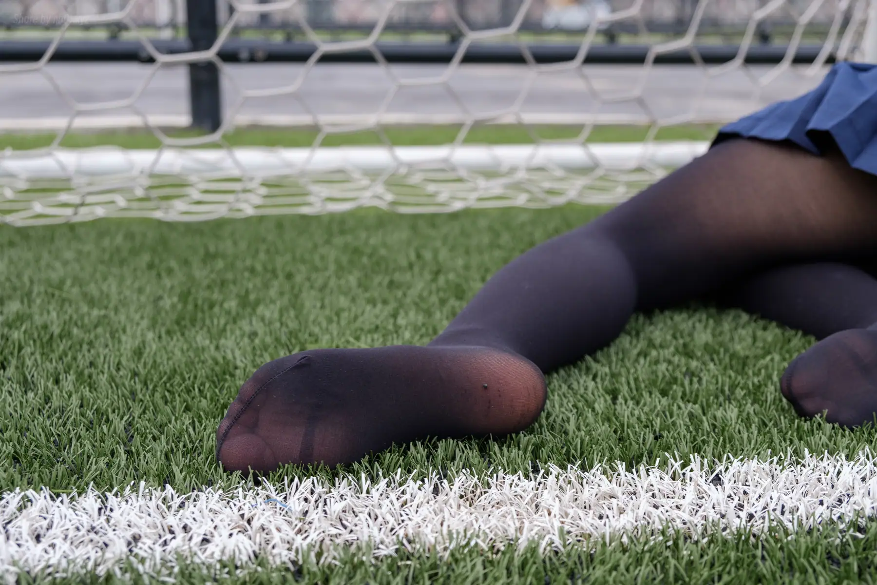 喵写真 - VOL.009 球场上的黑丝校服(75P_514.3M) - 喵写真 - VOL