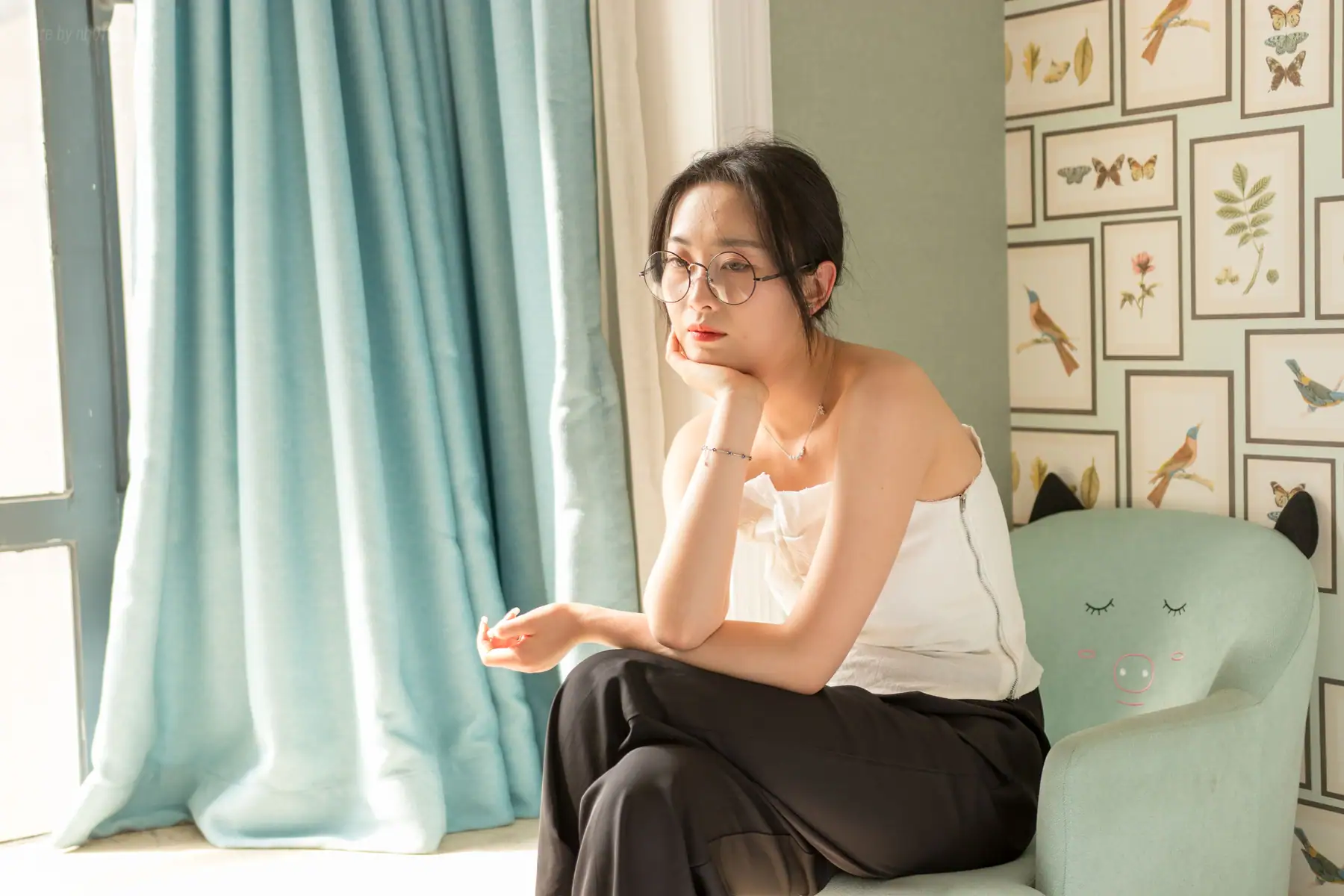 国模 - PKG 眼镜娘大尺度人体私拍套图(307P_190.1M) - 国模 - PKG 眼镜娘大尺度人体私拍套图(307P_190