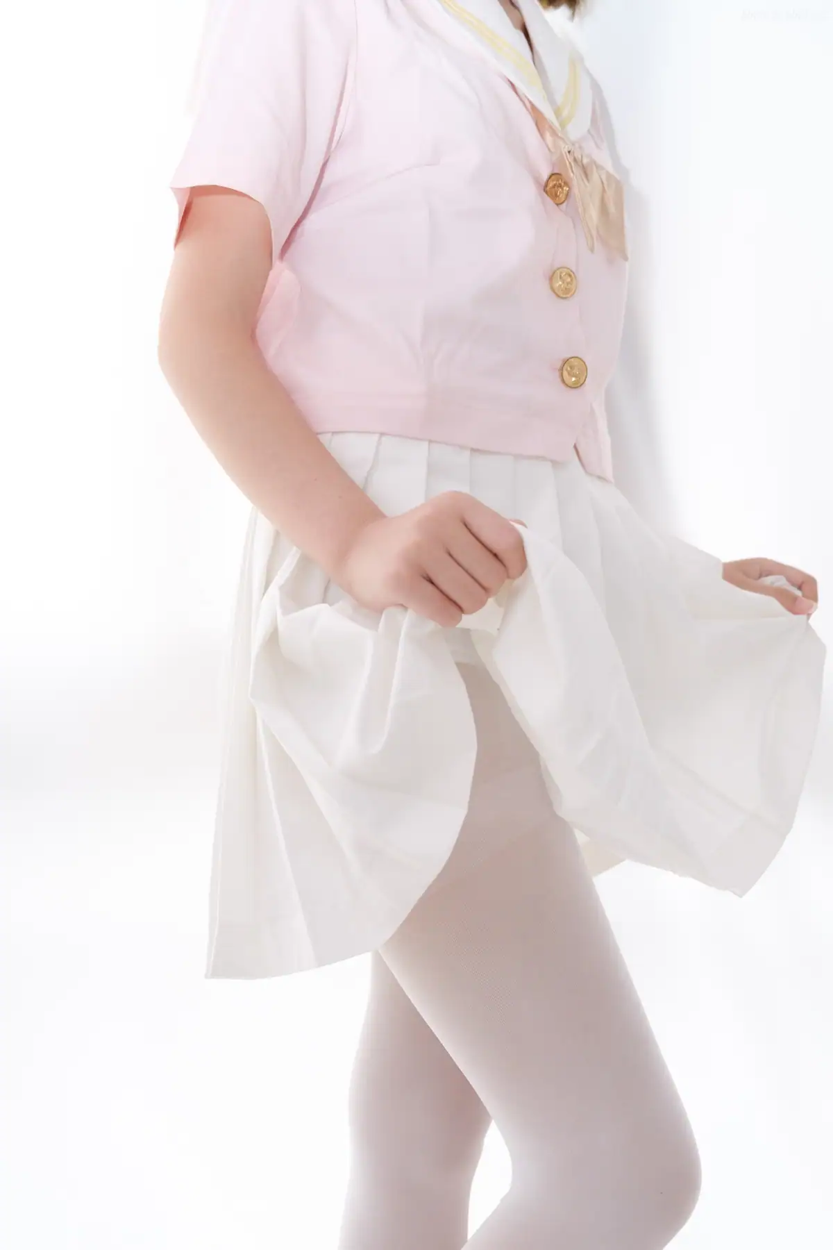 喵写真 - VOL.007 课桌上白丝水手服(55P_205.8M) - 喵写真 - VOL