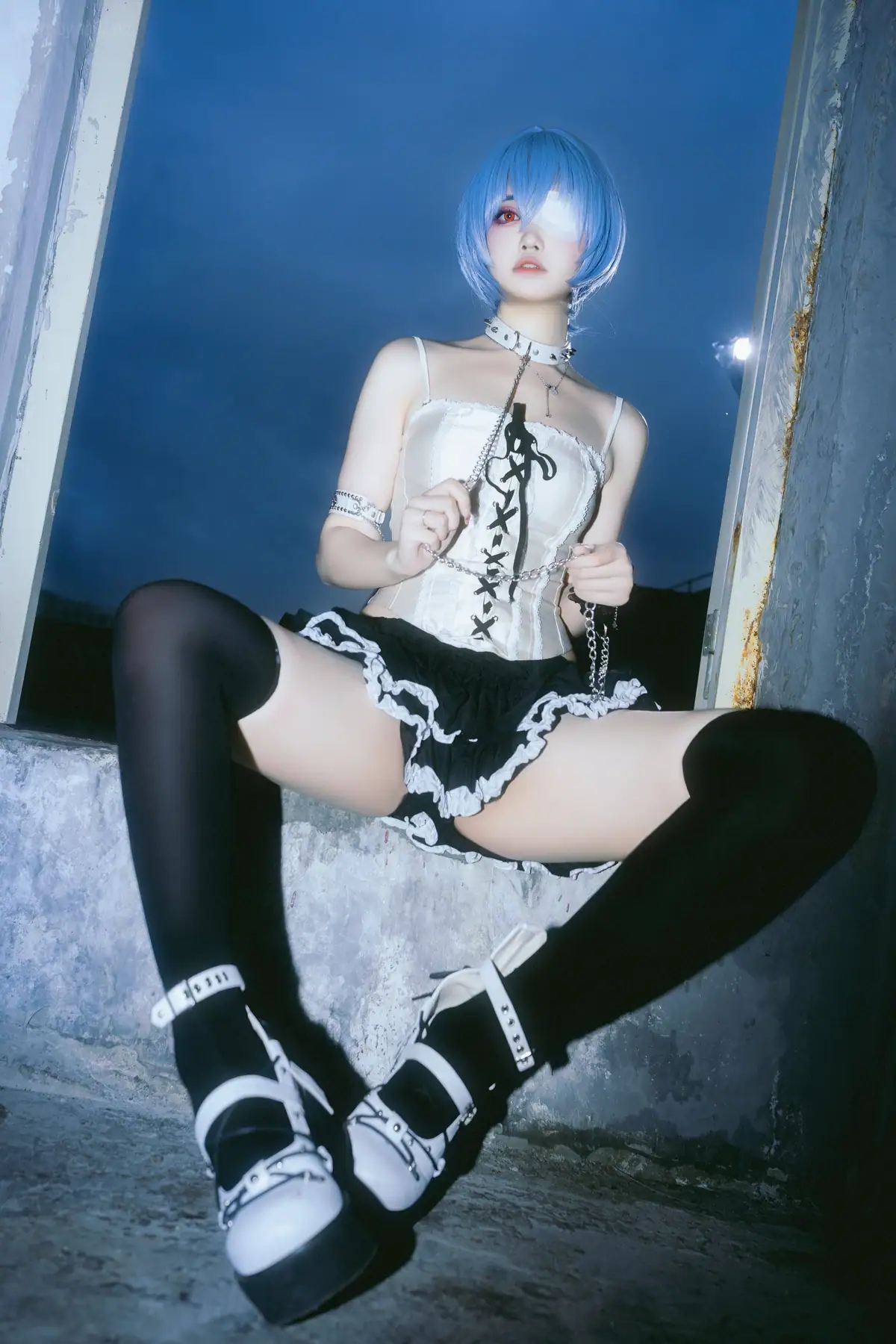 洛桑w伊梓 - 雨后天台(35P_318.1M) - 洛桑w伊梓 - 雨后天台(35P_318