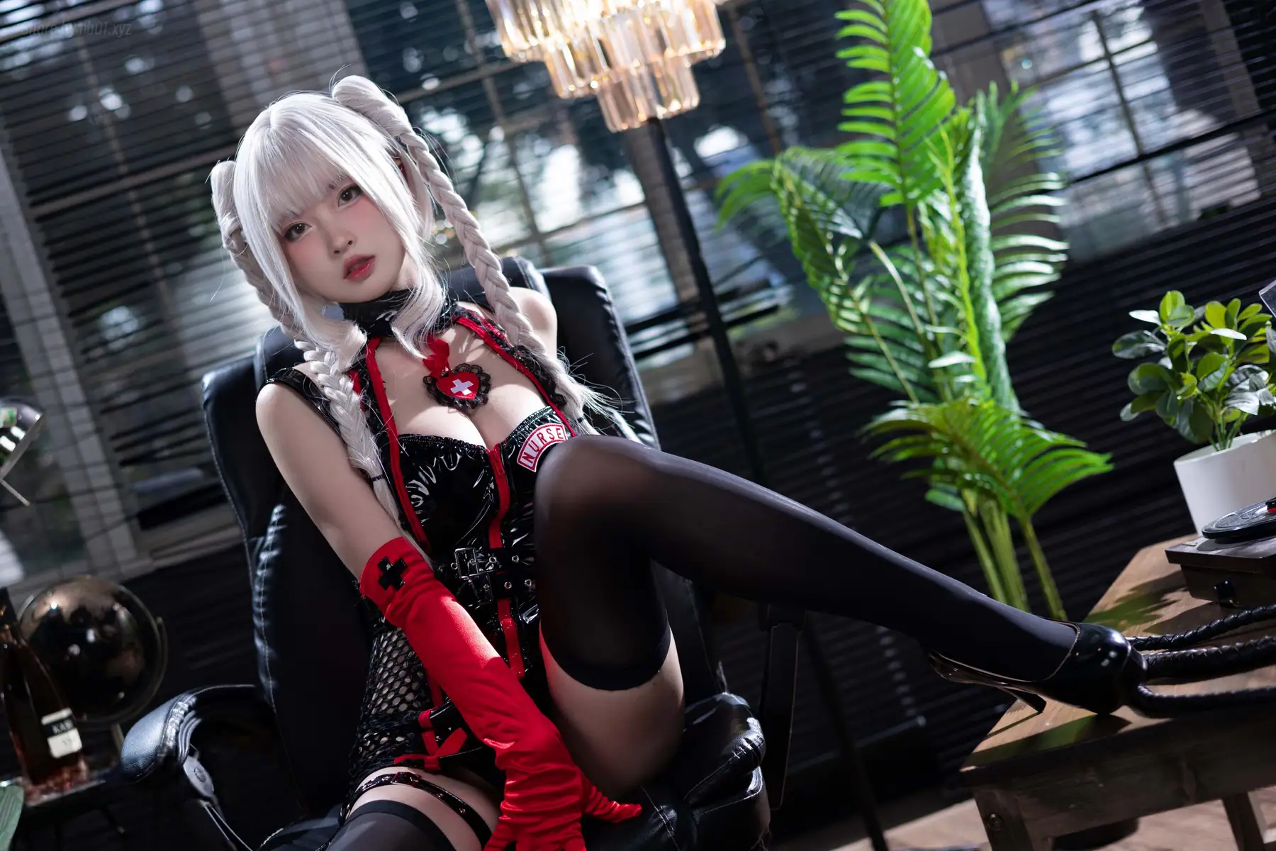 清水由乃 - 白发护士(57P+1V_306.7M) - 清水由乃 - 白发护士(57P+1V_306