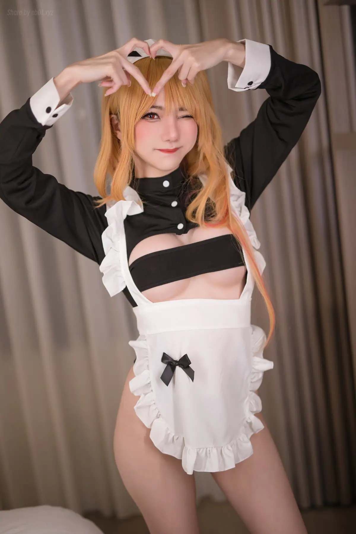 Sally多啦雪(Sally Dorasnow) - Ruby Maid(22P_21.7M) - Sally多啦雪(Sally Dorasnow) - Ruby Maid(22P_21